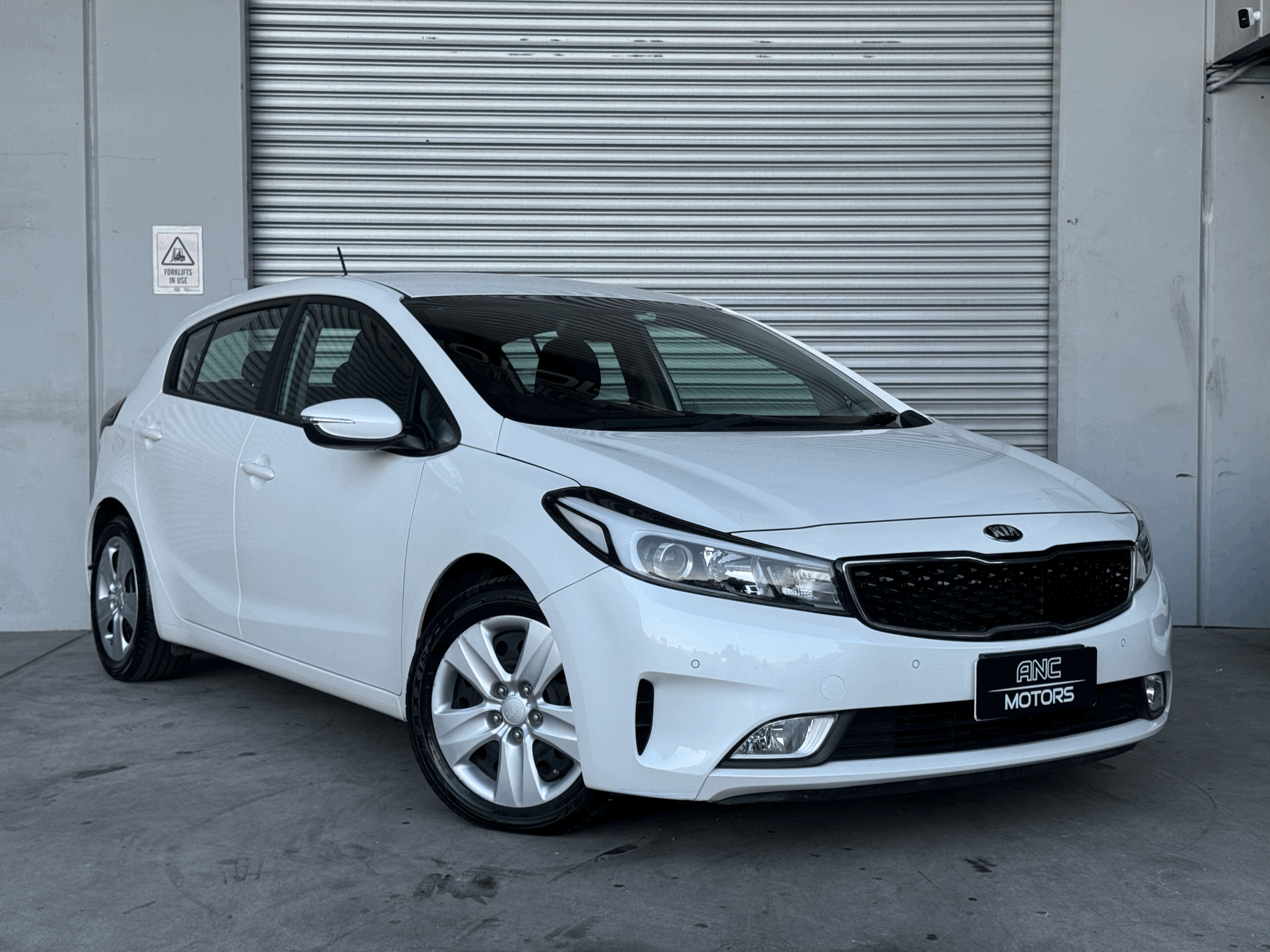 2016 Kia Cerato S