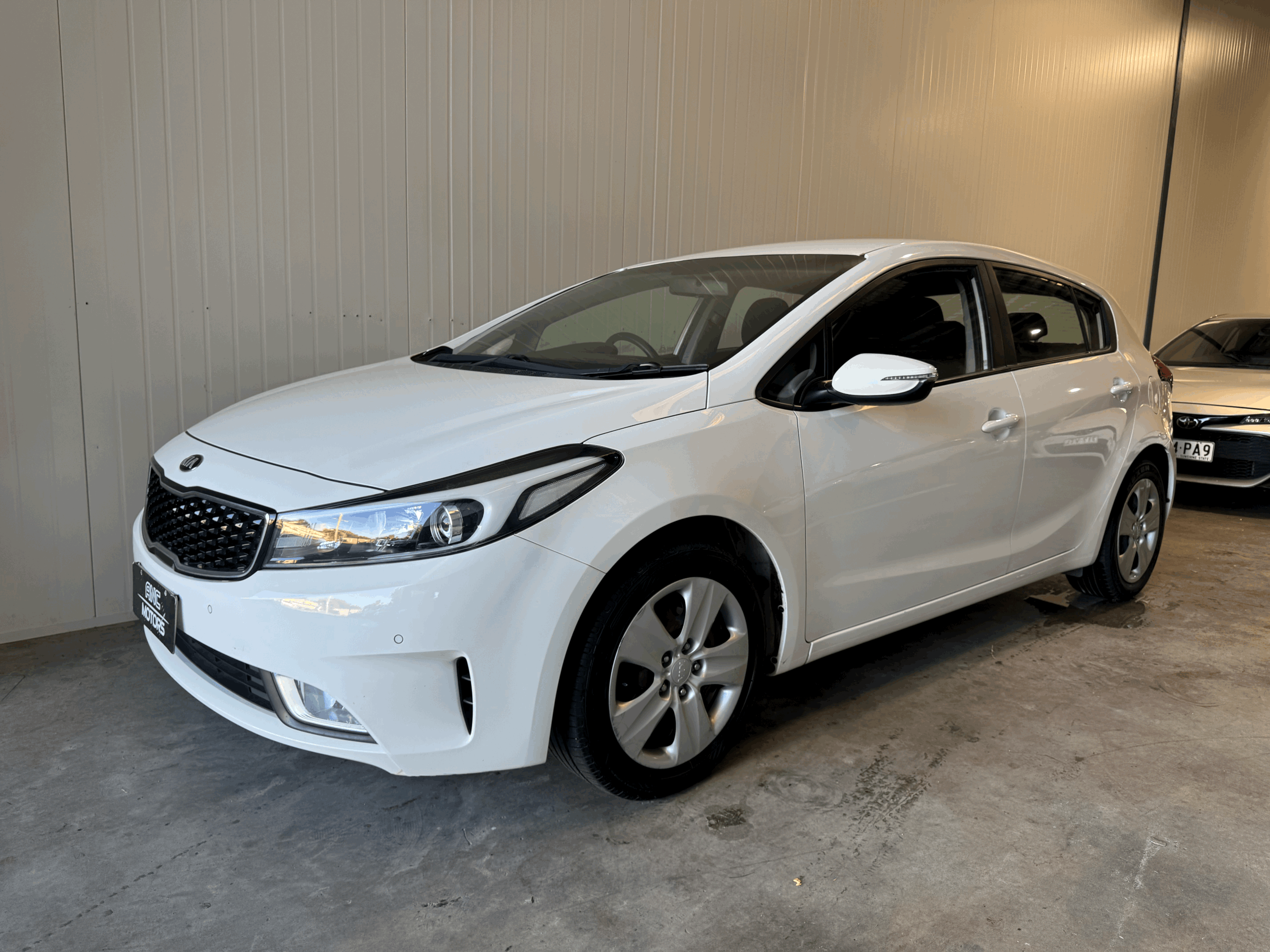 2018 Kia Cerato S