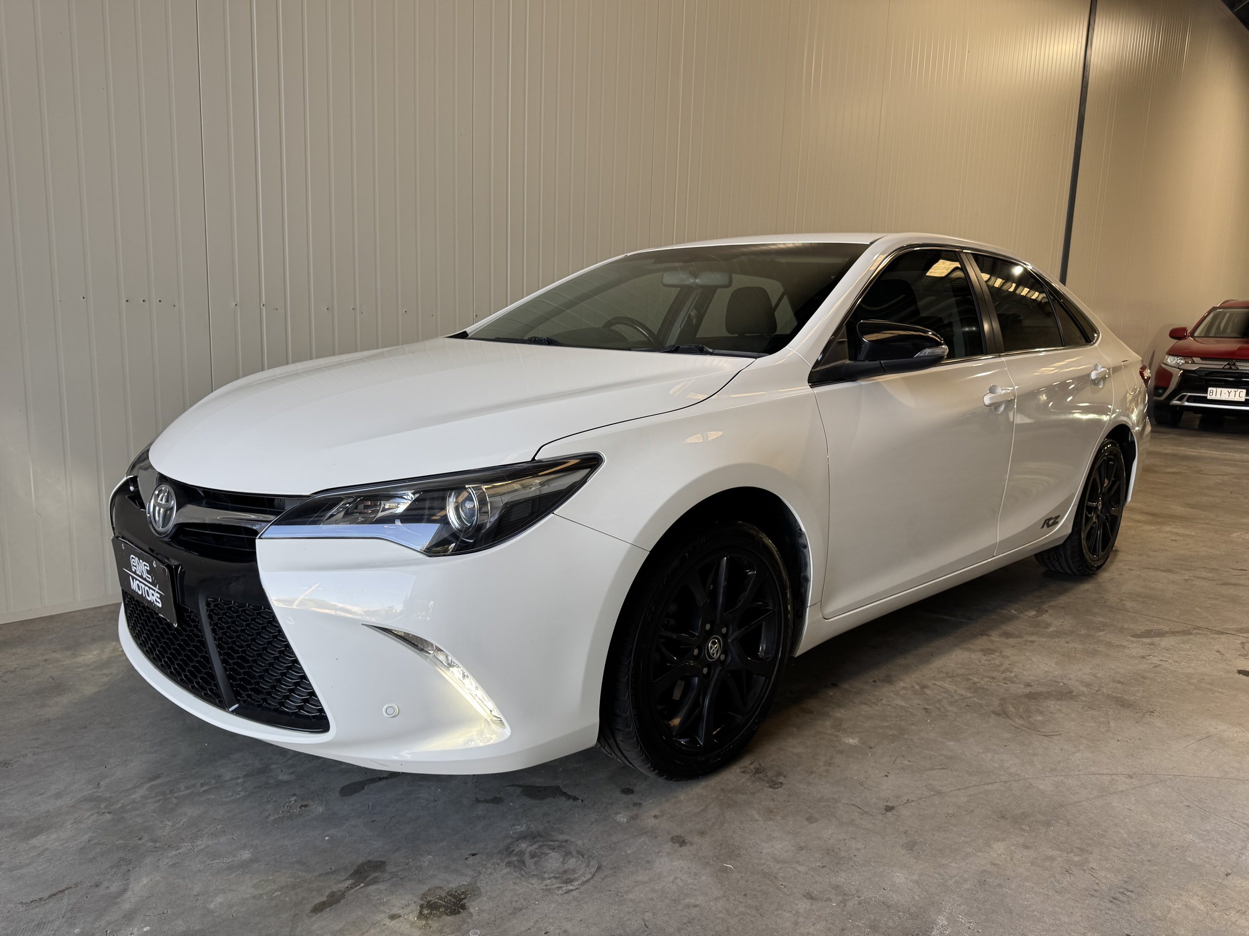2016 Toyota Camry RZ