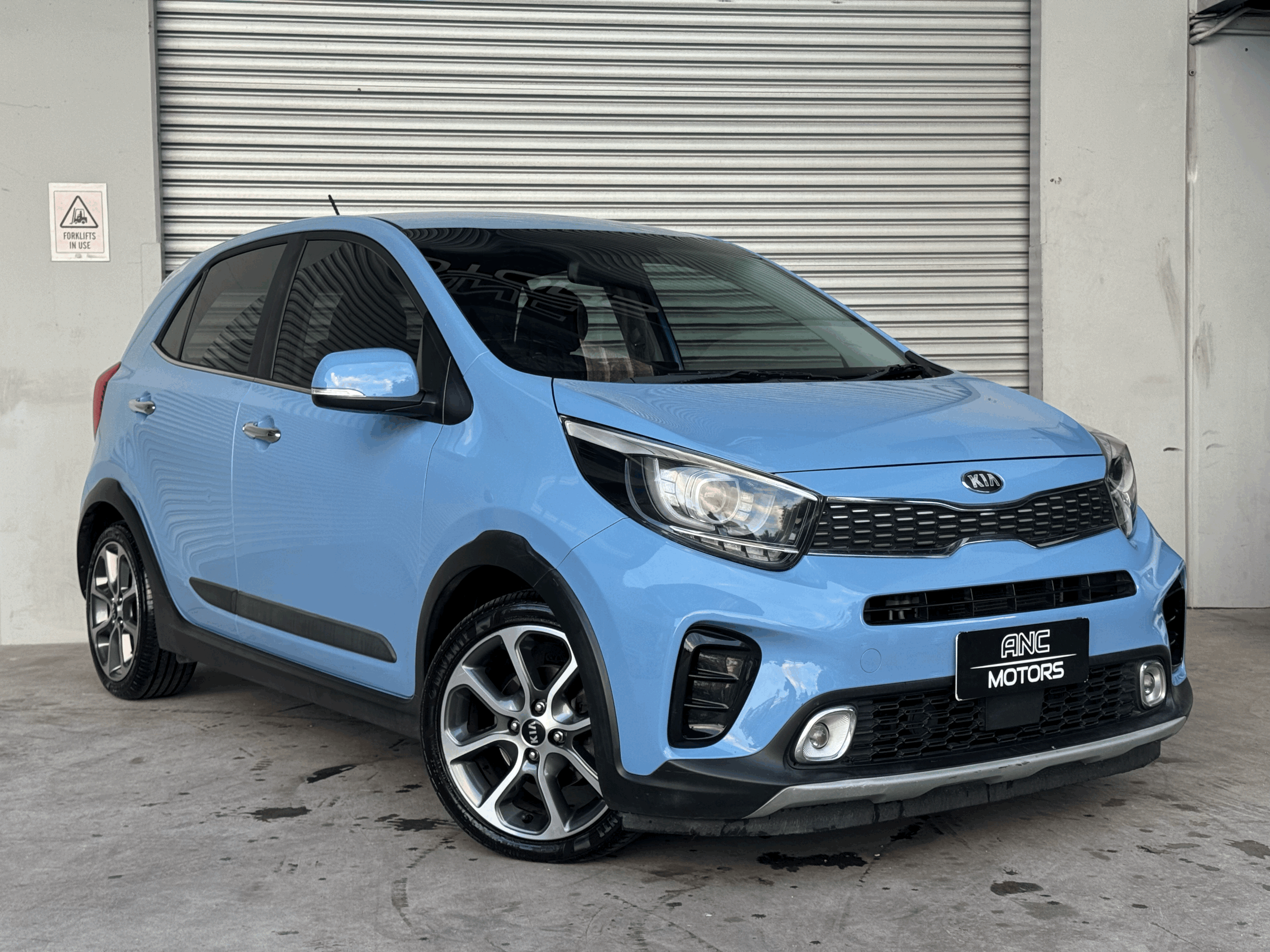 2018 Kia Picanto AO Edition