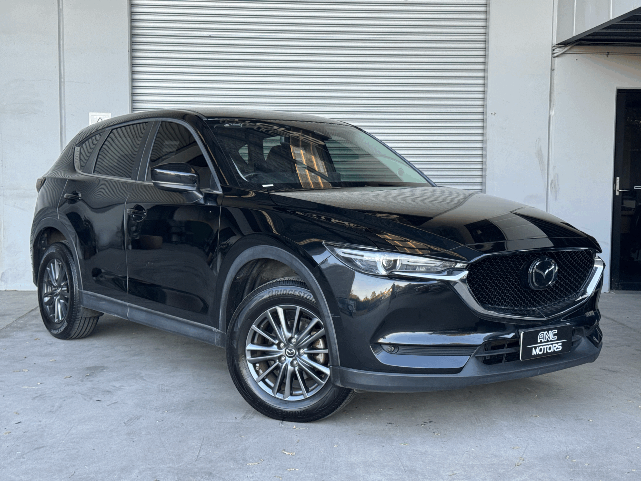 2021 Mazda CX-5 Maxx Sport