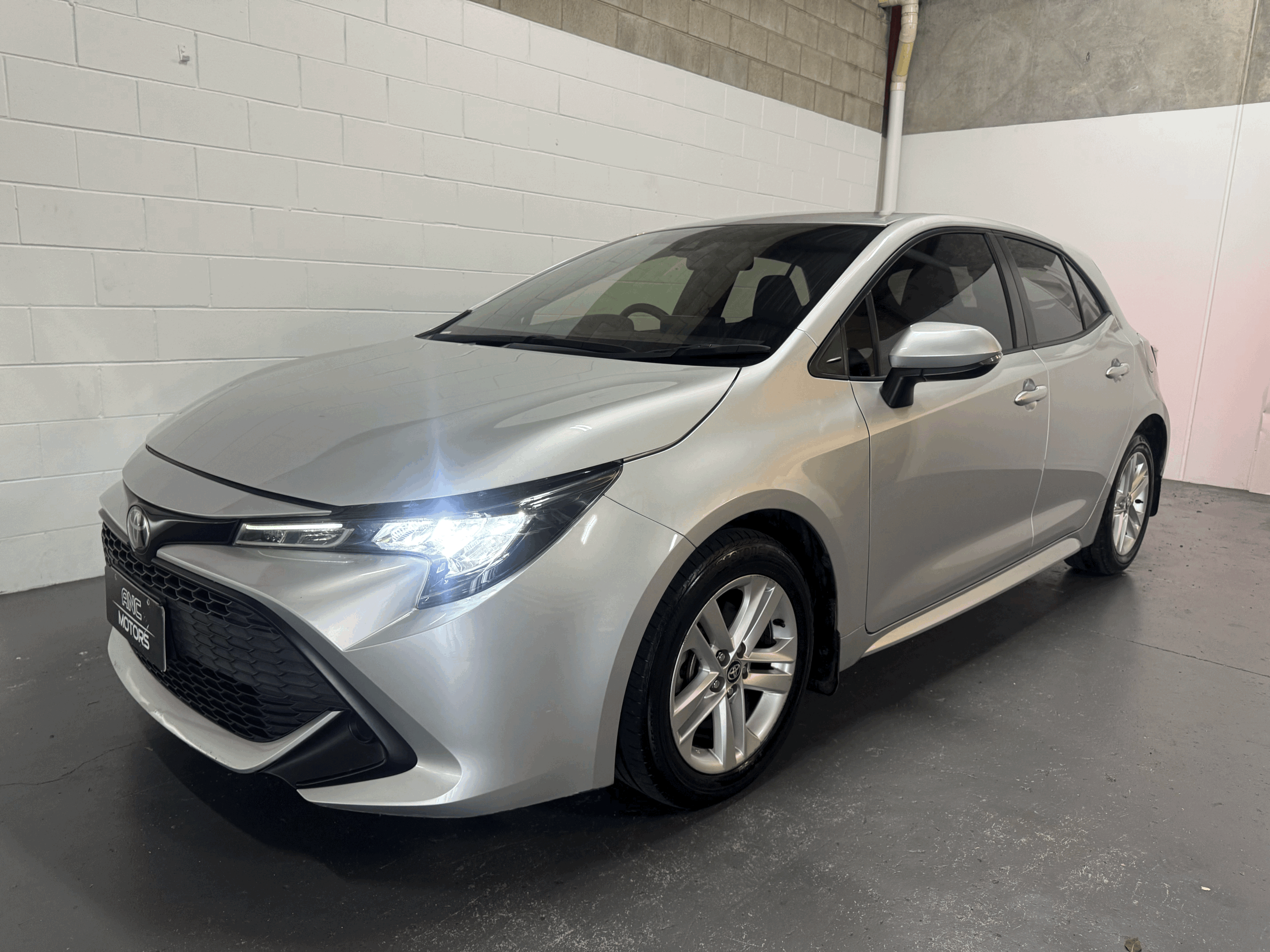 2019 Toyota Corolla Ascent Sport