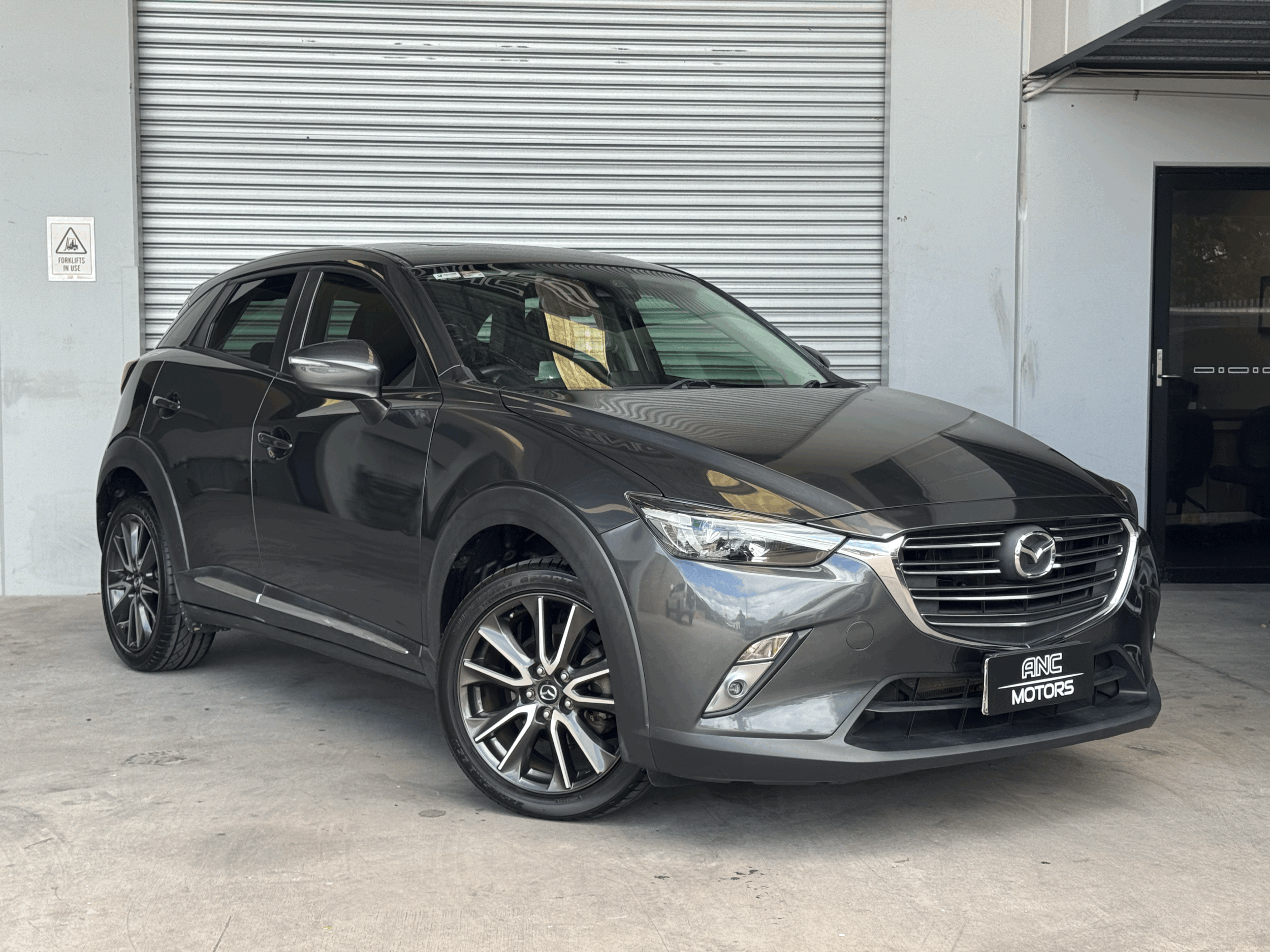 2017 Mazda CX-3 Akari