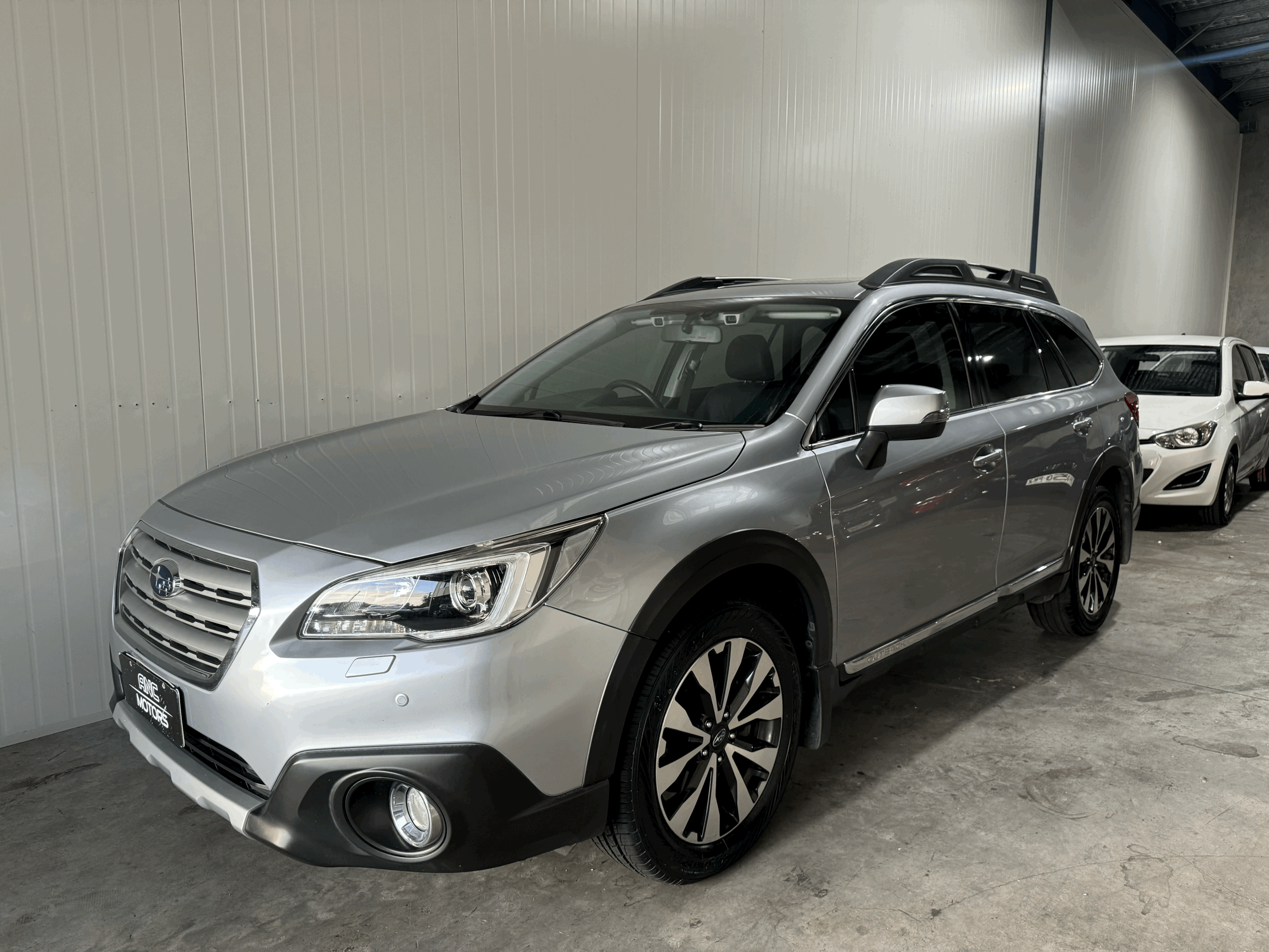 2015 Subaru Outback 3.6R