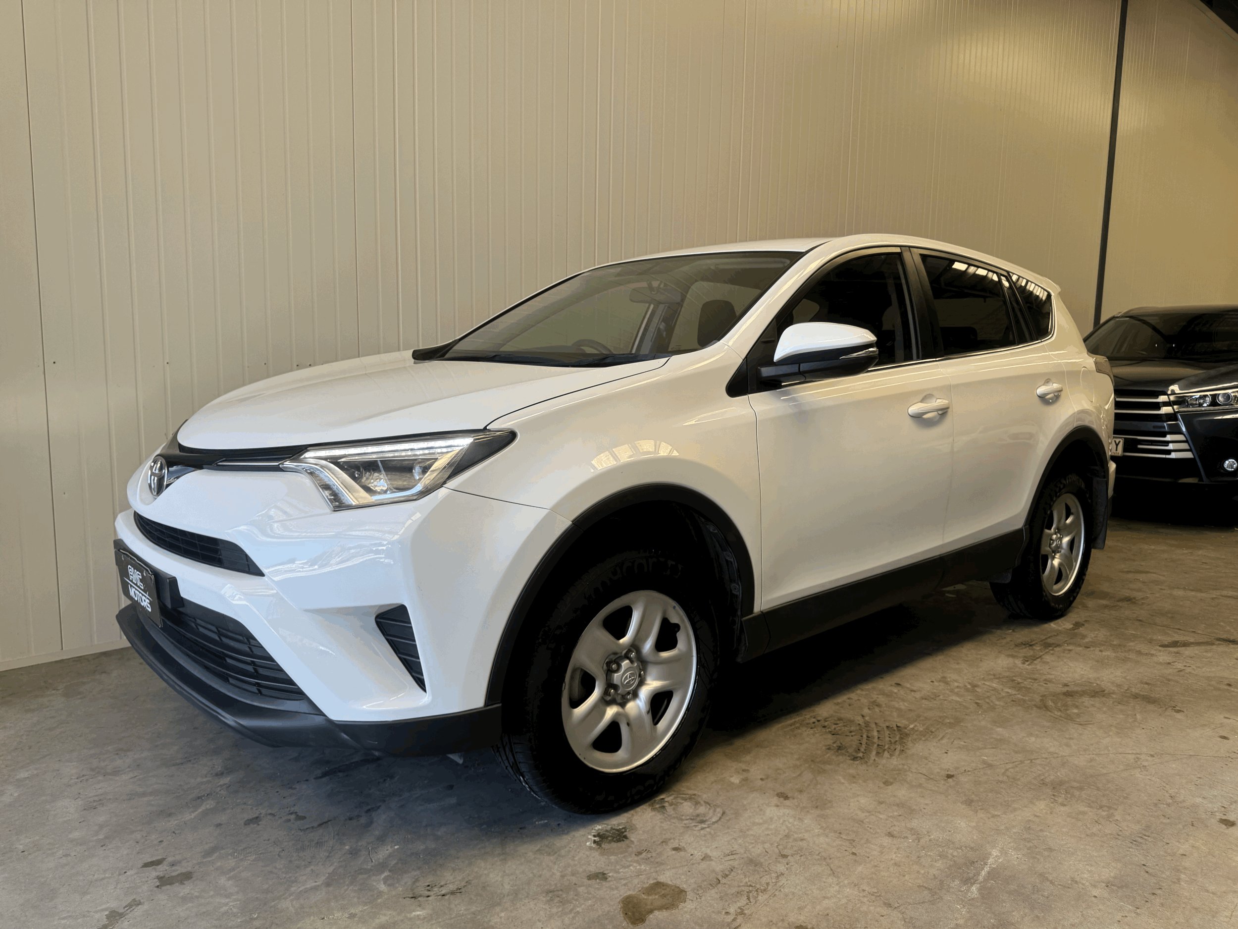 2016 Toyota Rav4 GX