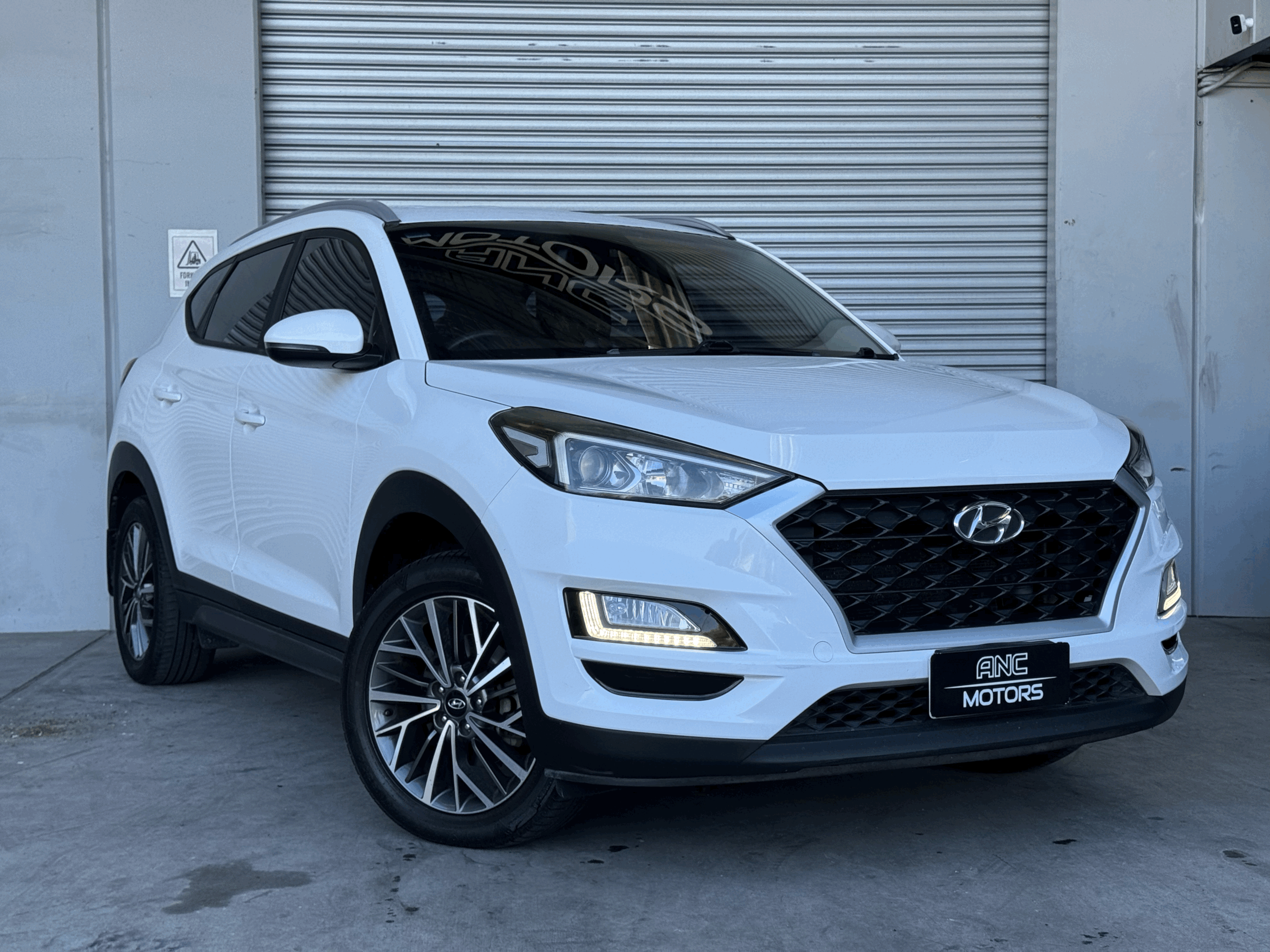 2019 Hyundai Tucson Active X