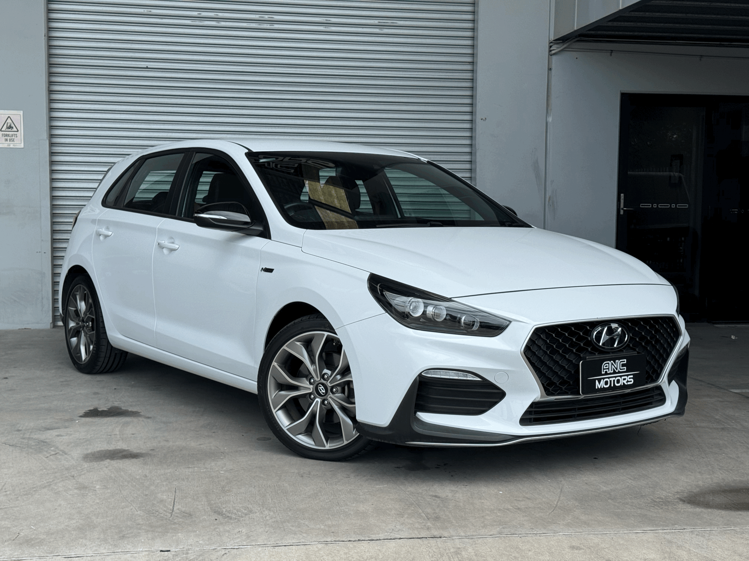 2022 Hyundai I30 N Line