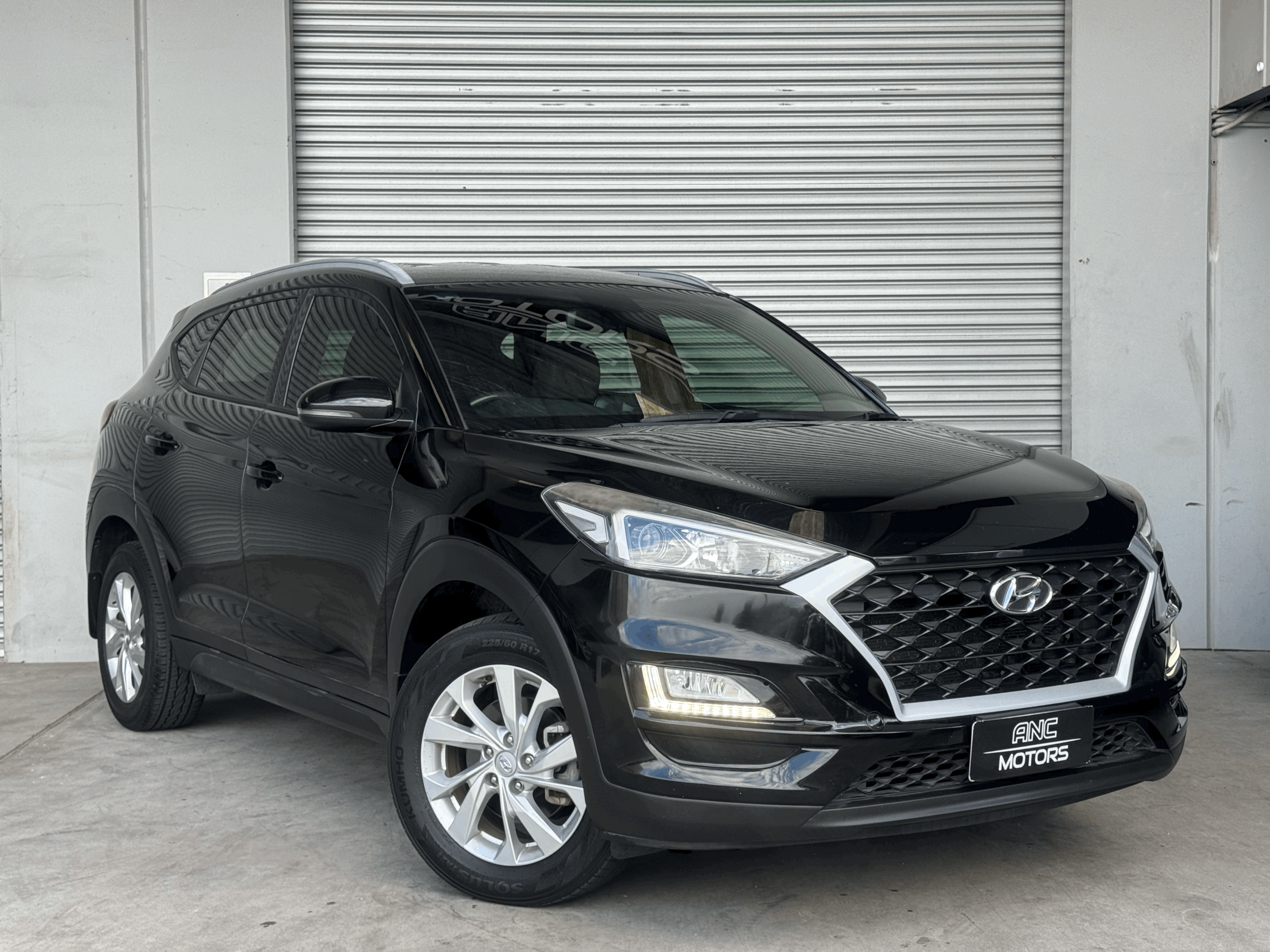 2019 Hyundai Tucson Active X