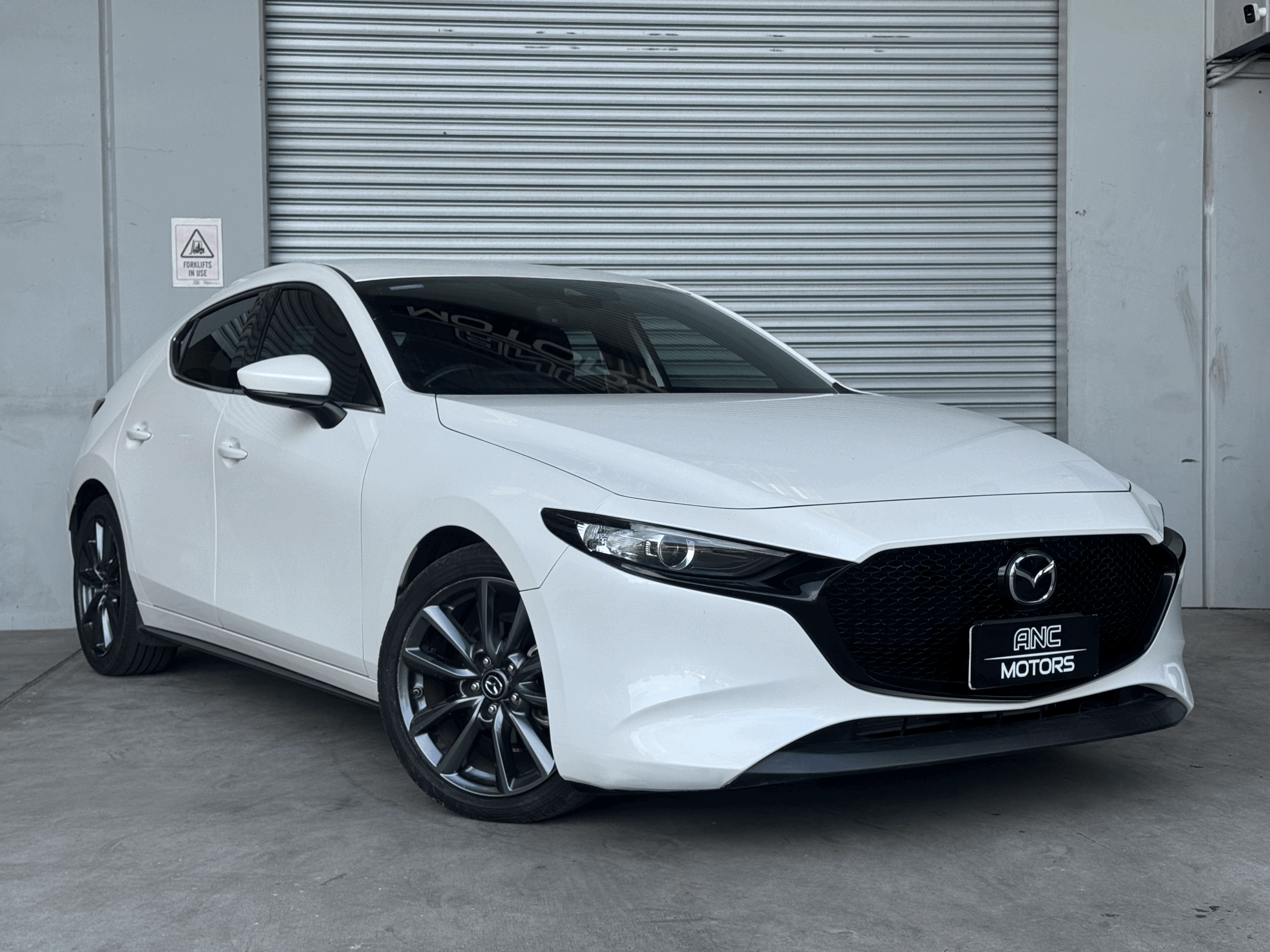 2019 Mazda 3 G20 Touring