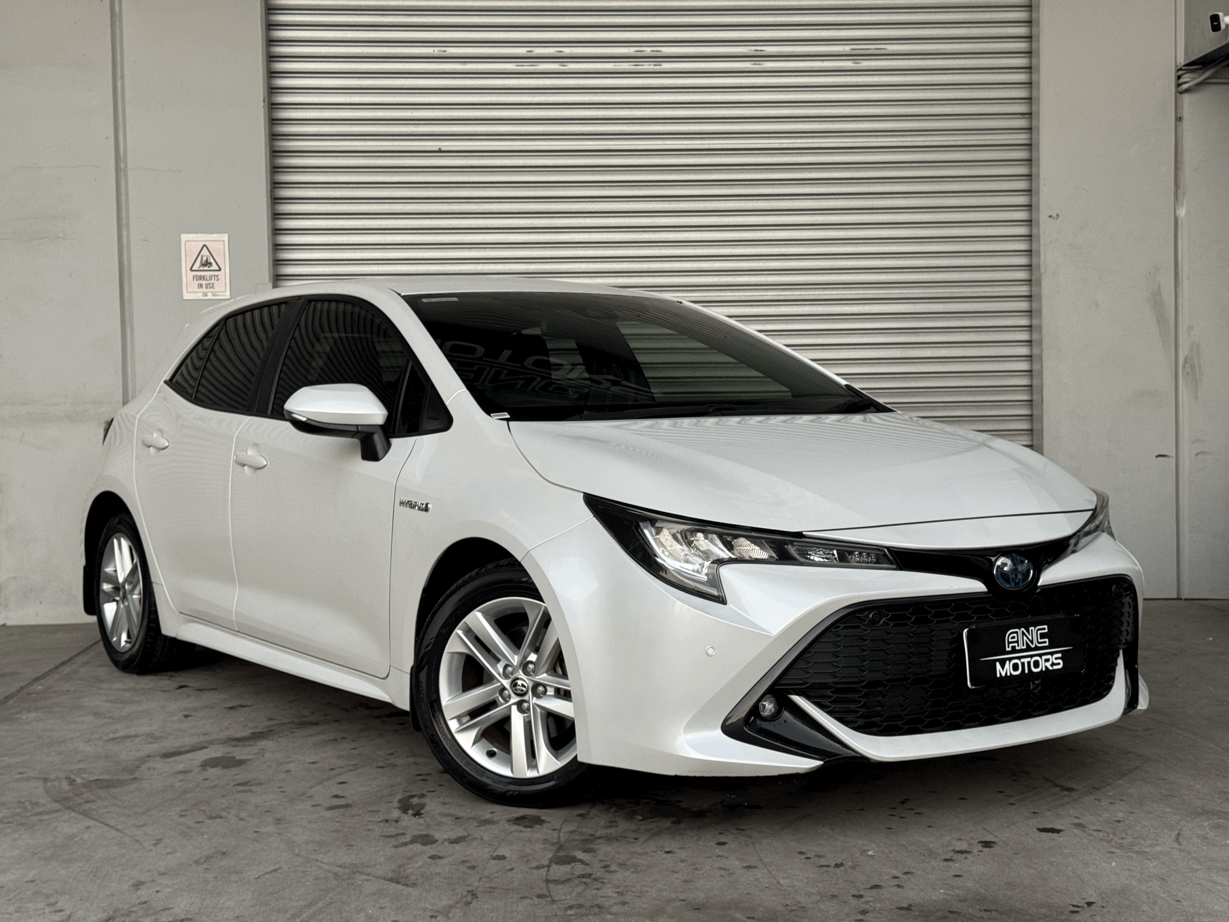 2021 Toyota Corolla SX Hybrid