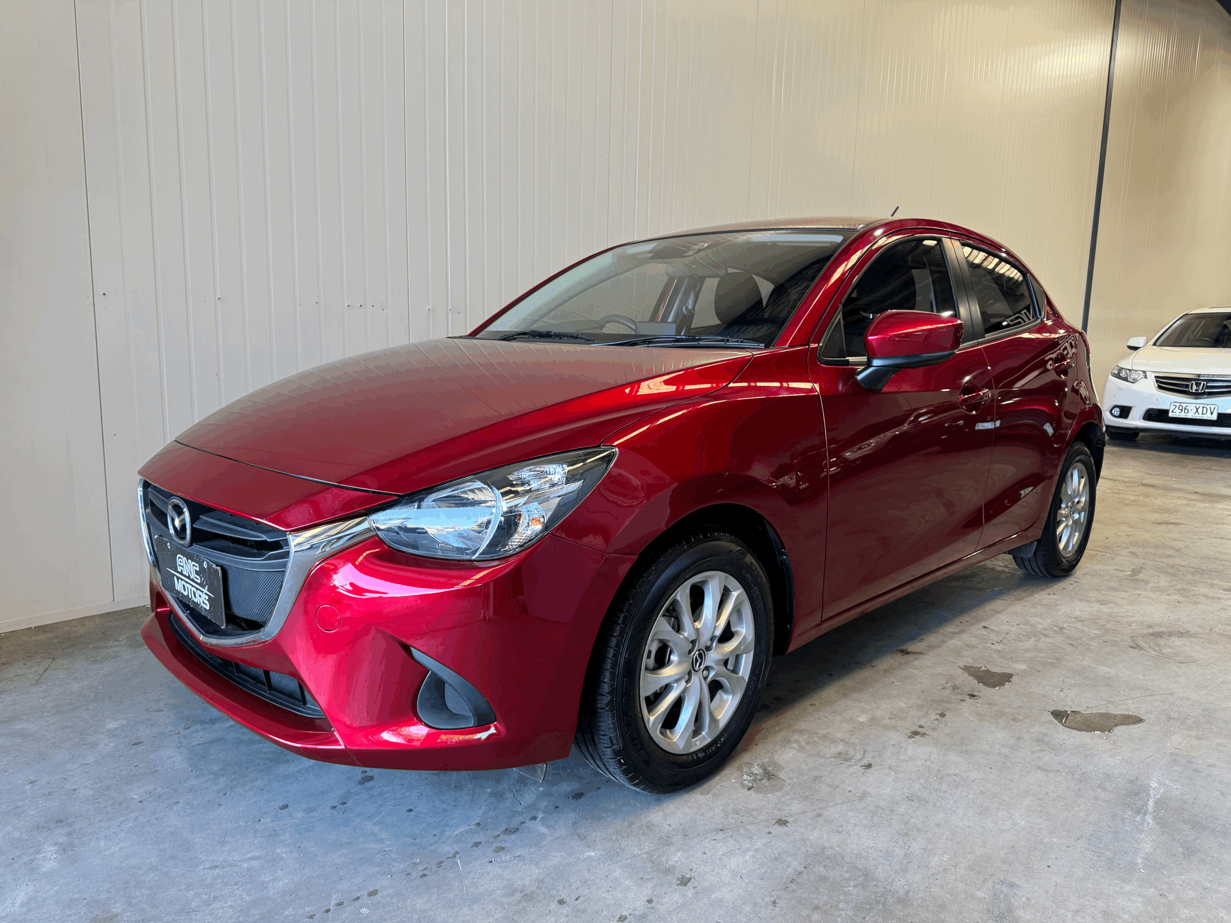 2019 Mazda 2 Maxx