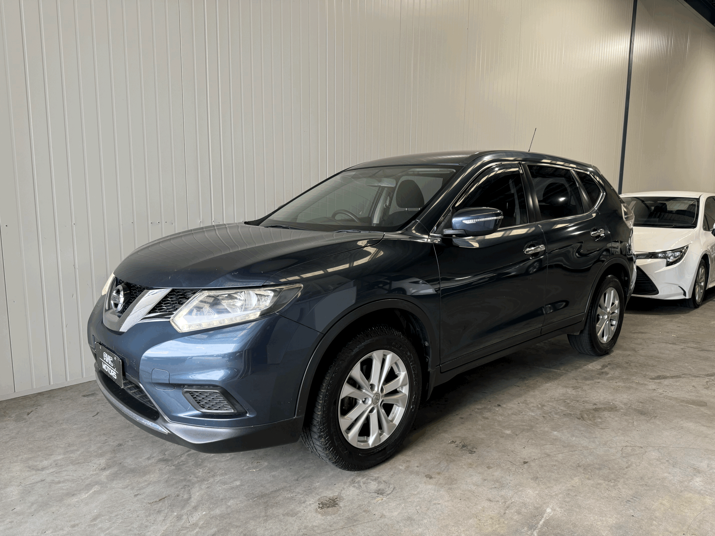 2016 Nissan X-Trail ST