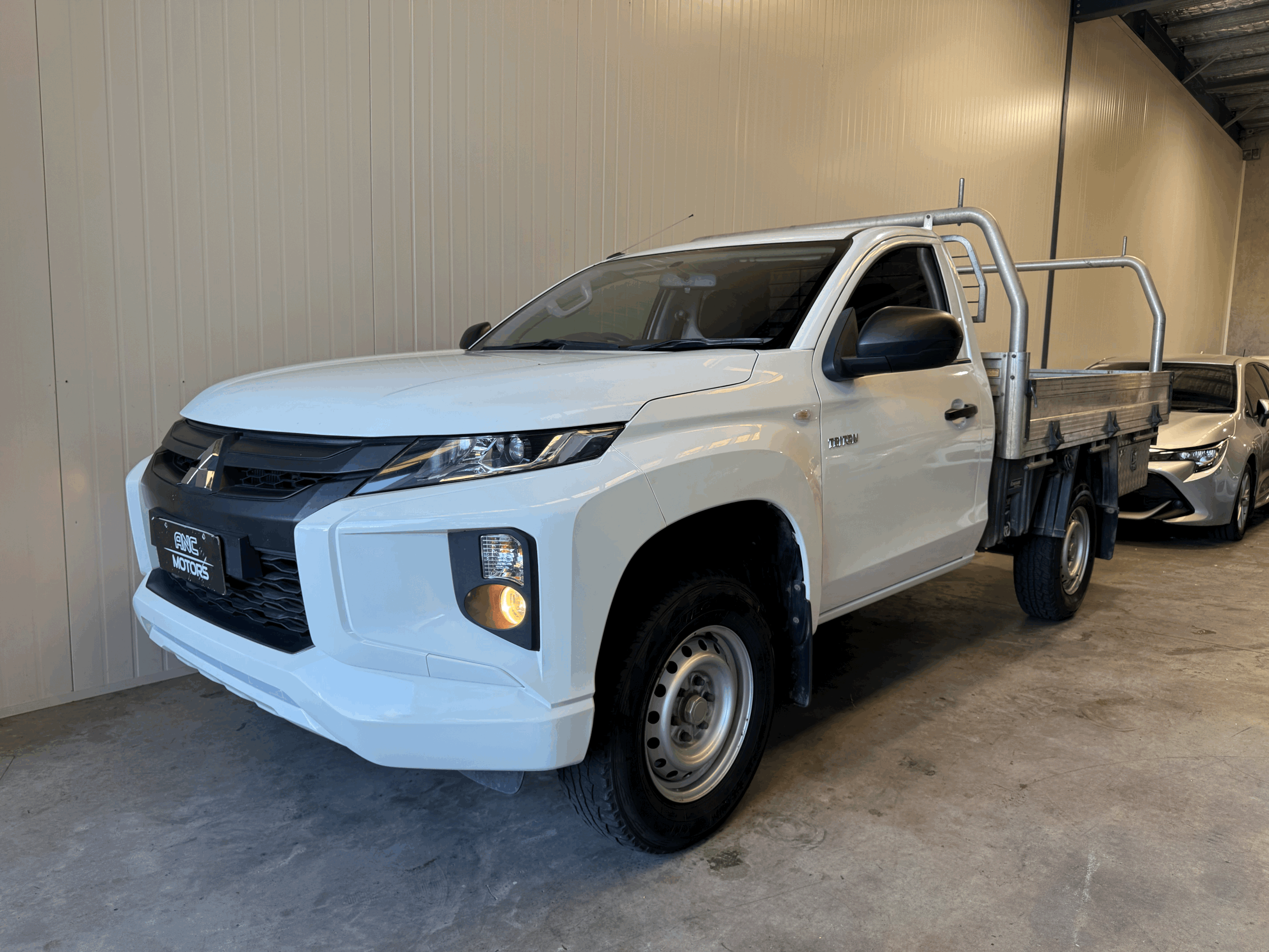 2021 Mitsubishi Triton GLX