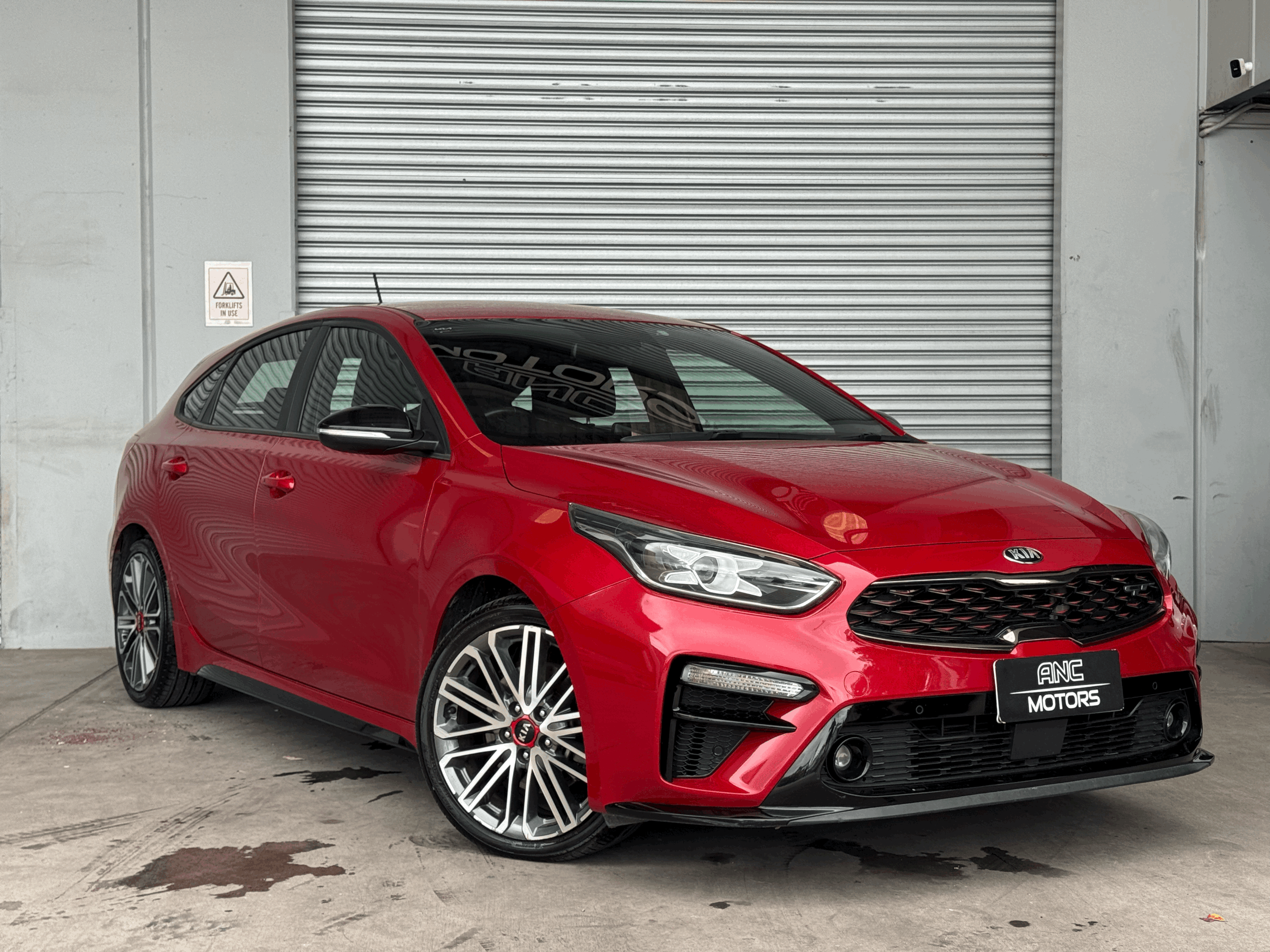 2019 Kia Cerato GT