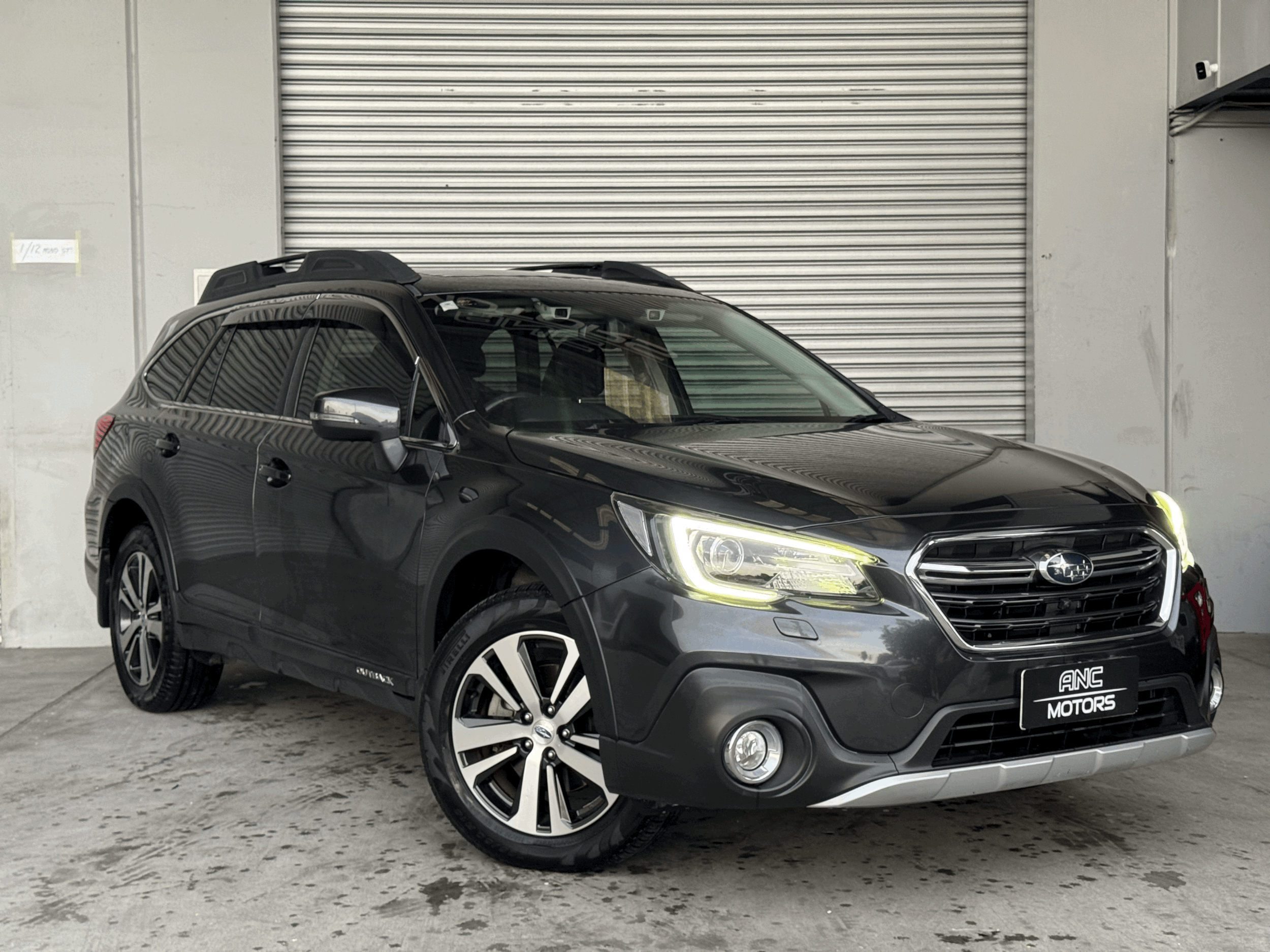 2018 Subaru Outback 2.5i Premium