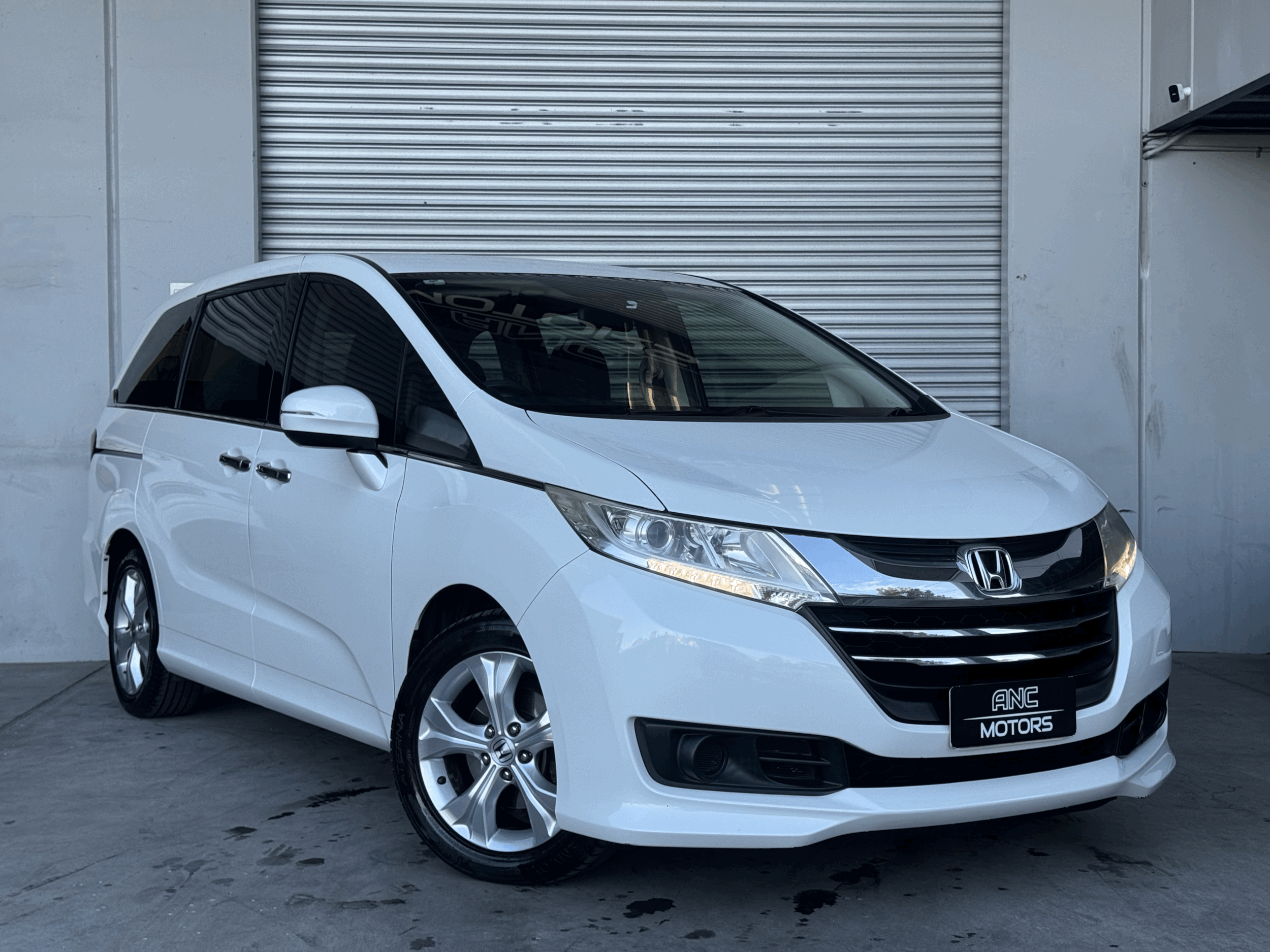 2015 Honda Odyssey VTI