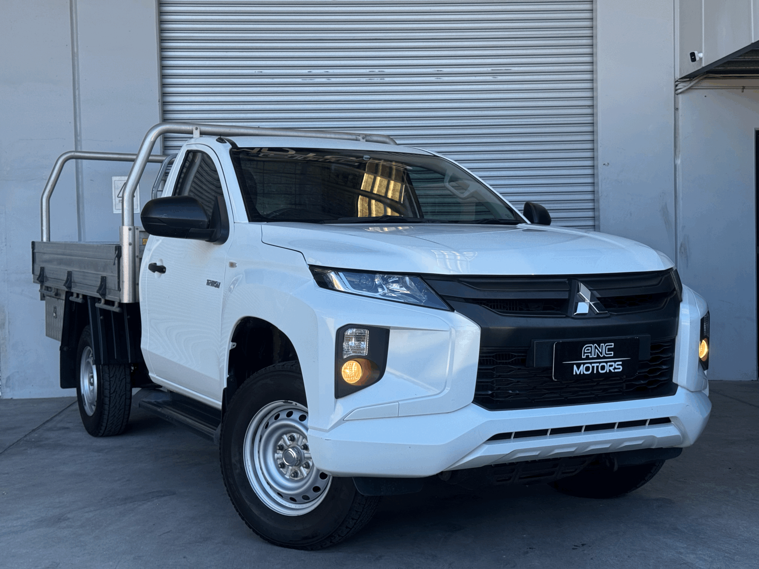2022 Mitsubishi Triton GLX