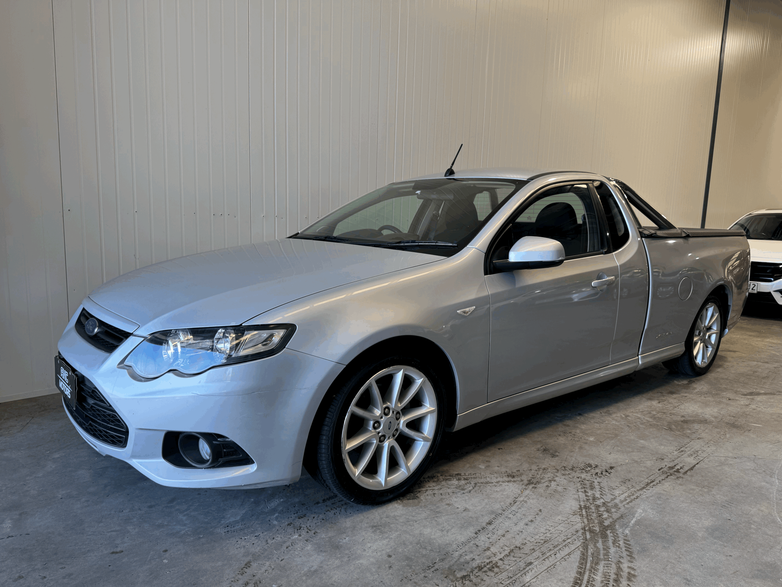 2013 Ford Falcon XR6