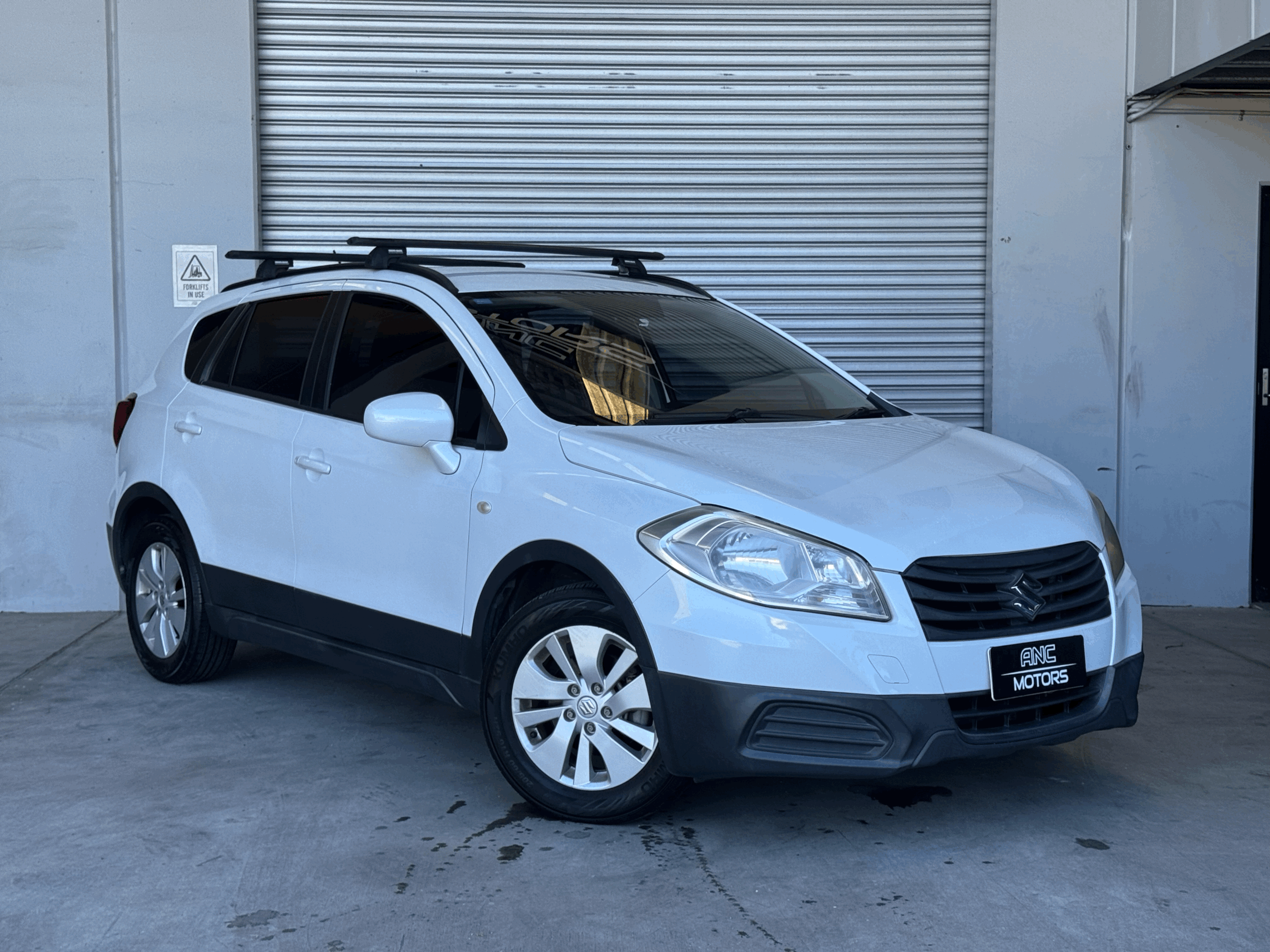 2014 Suzuki S-Cross GL