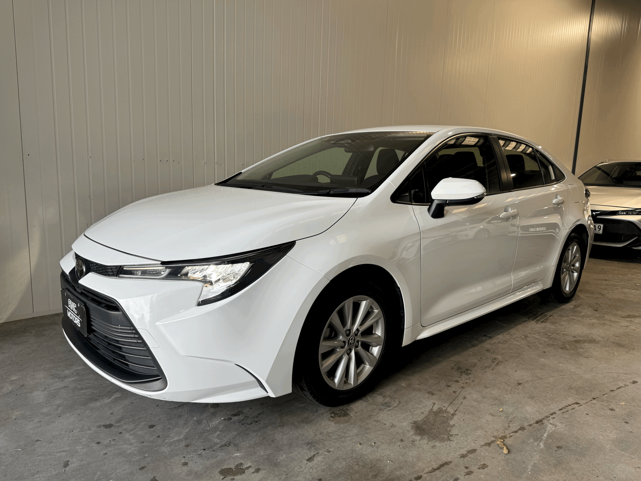 2022 Toyota Corolla Ascent Sport