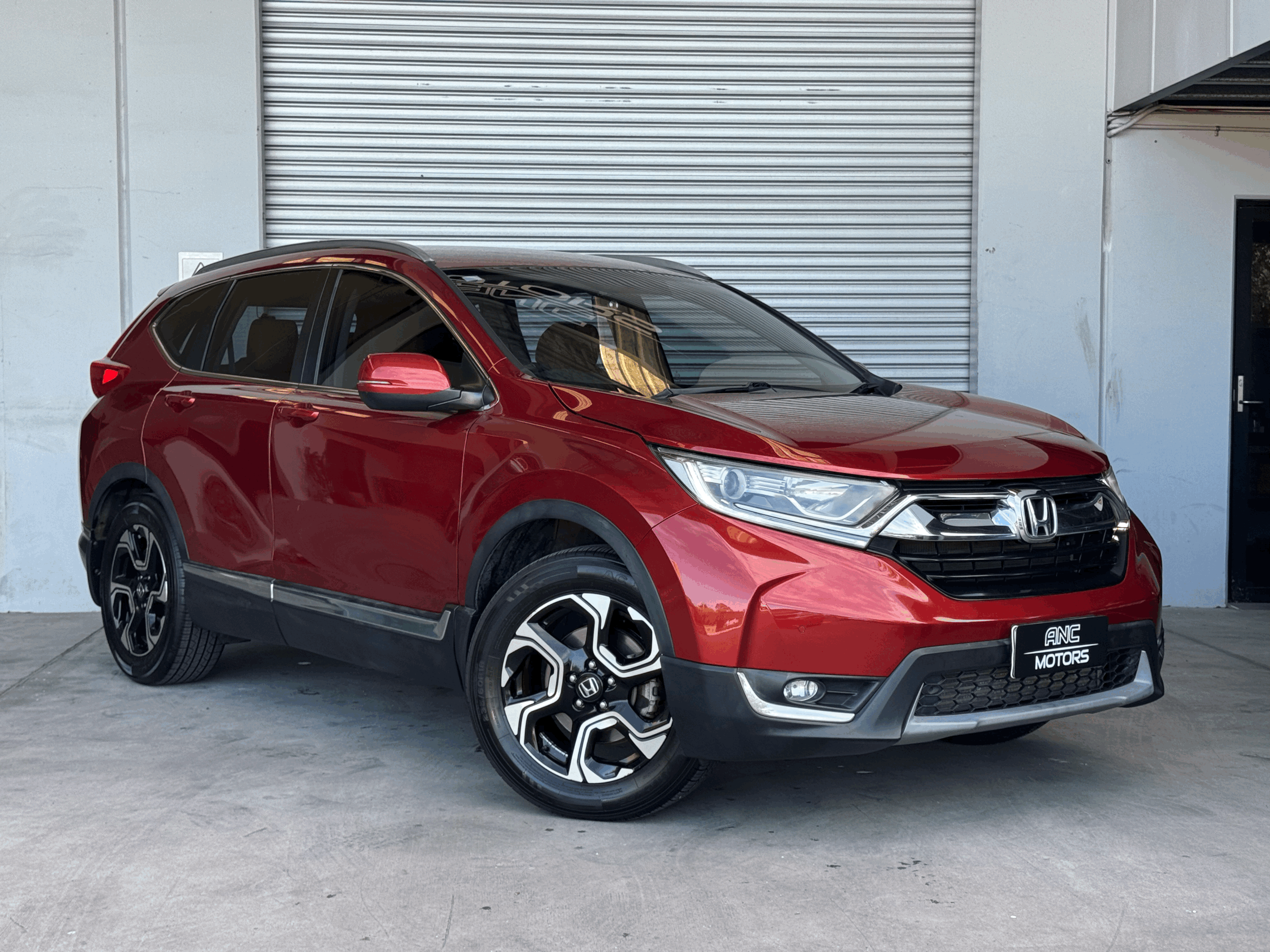 2019 Honda CR-V VTi-S