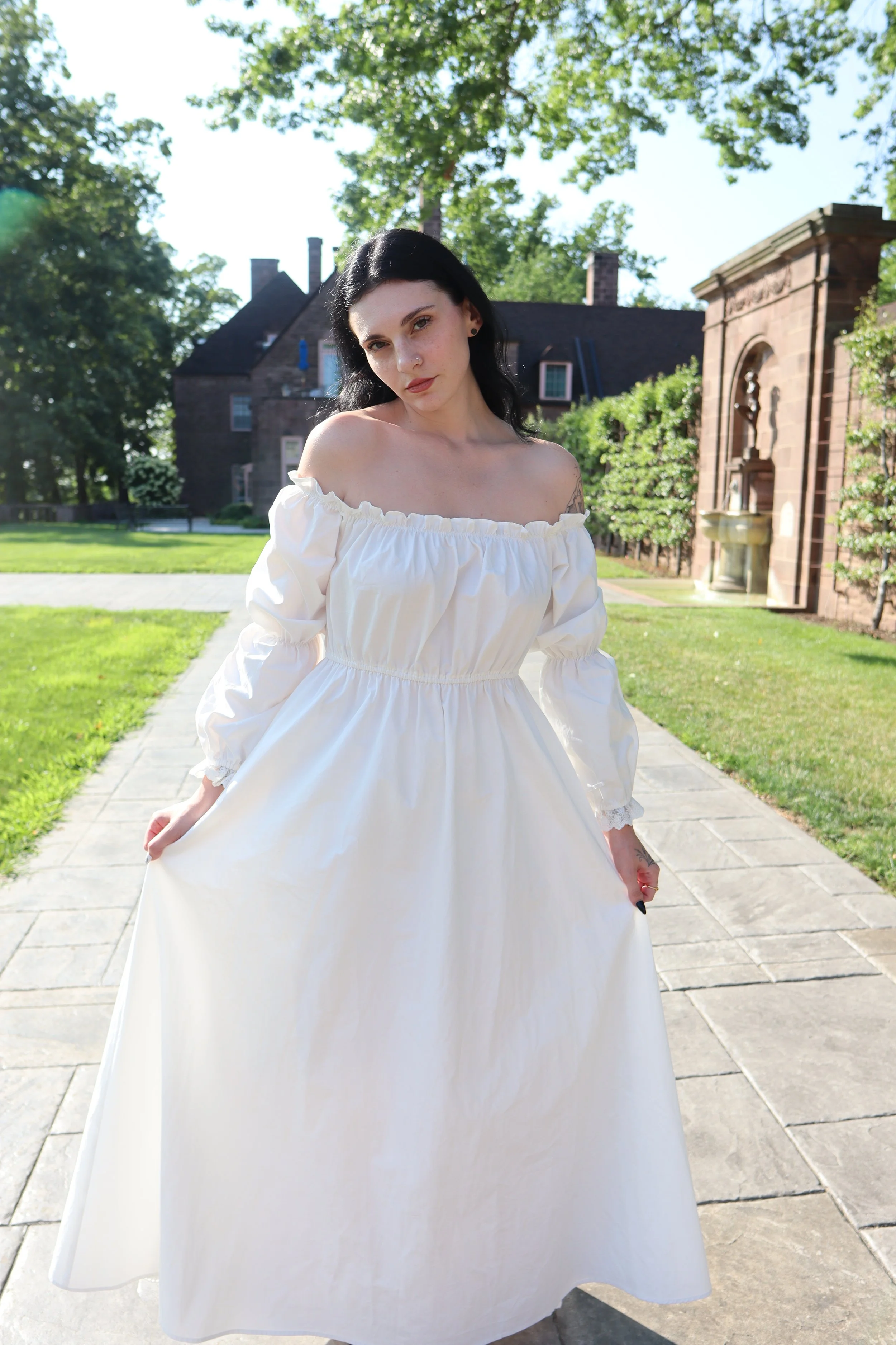 The Window Seat Chemise