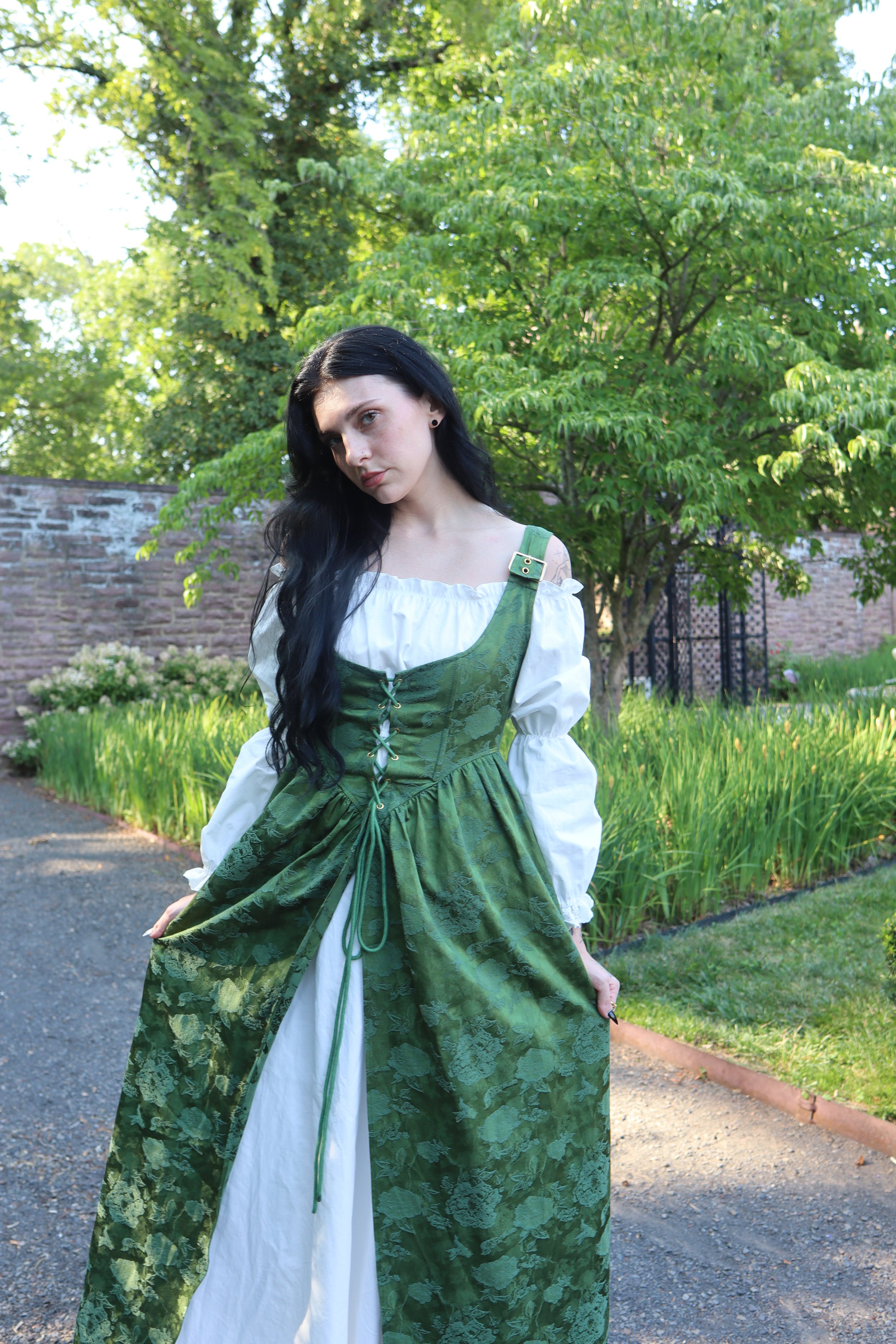 The Town Square Overdress