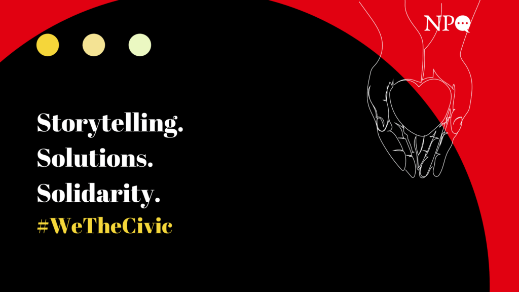 #WeTheCivic: “America’s” Stories Can’t Be Told Without Us