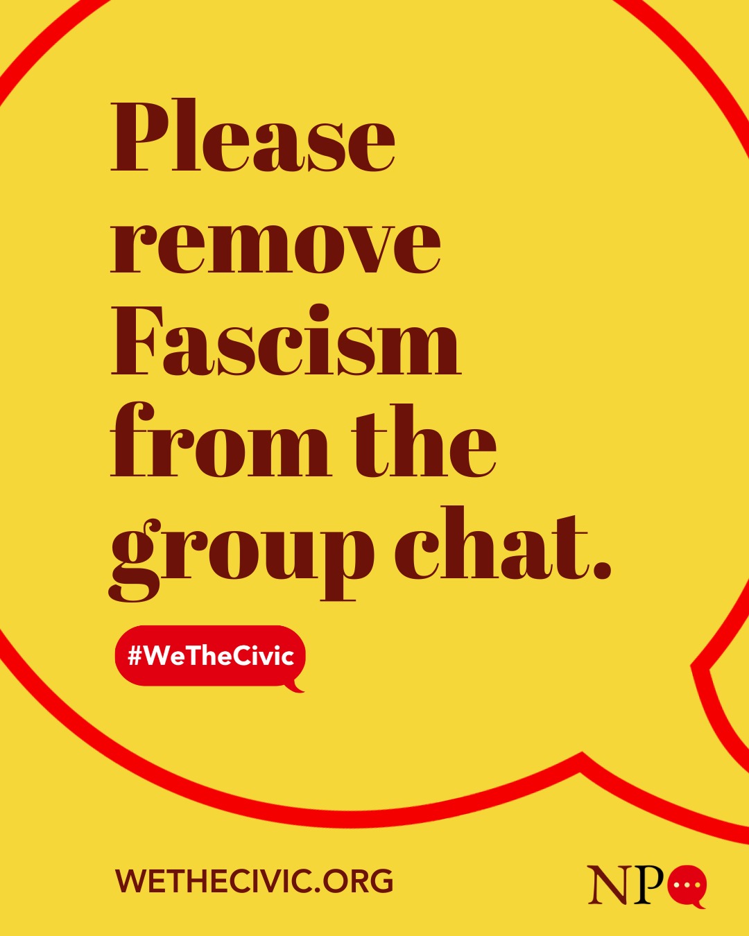Remove Fascism From The Group Chat - Yellow.png