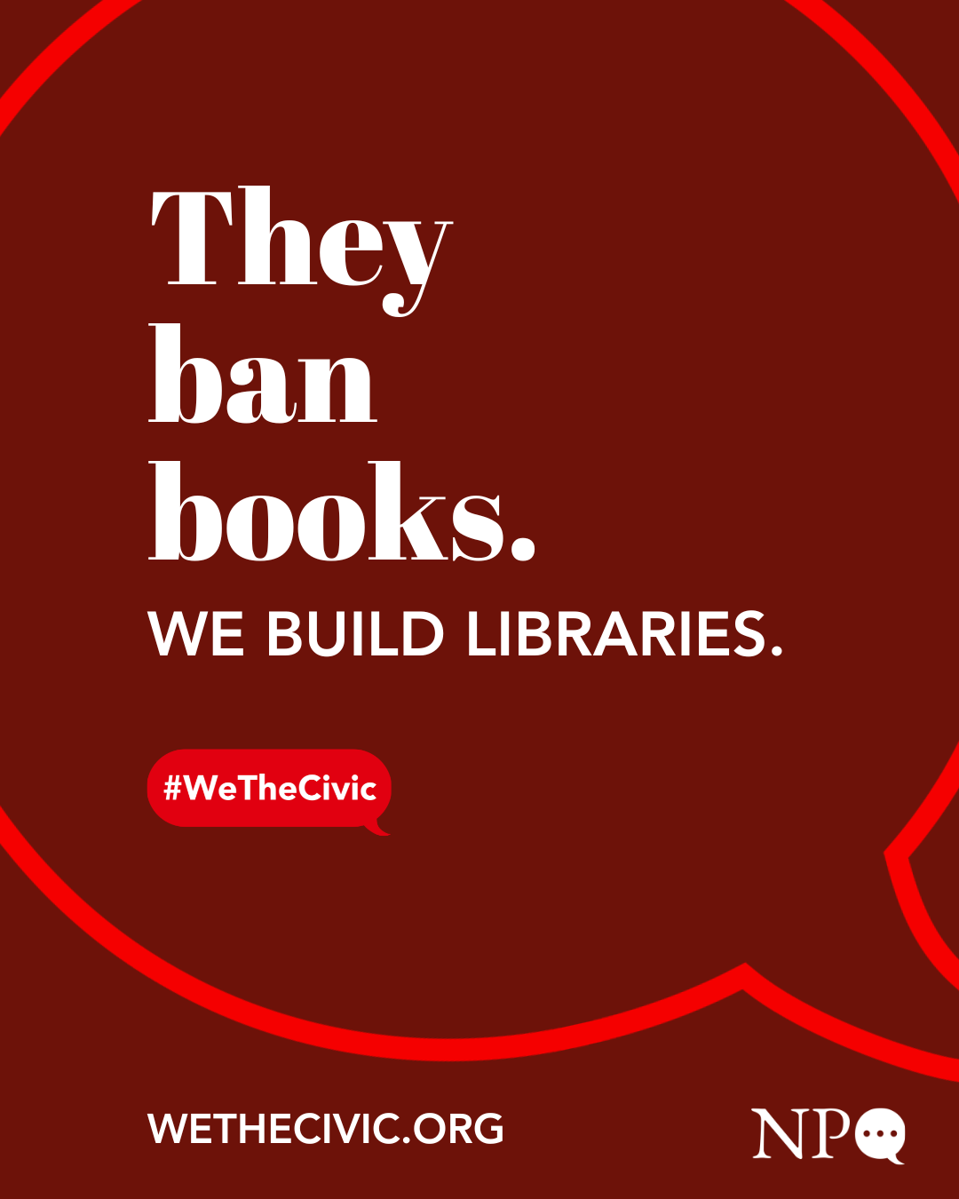 They Ban Books - Maroon.png