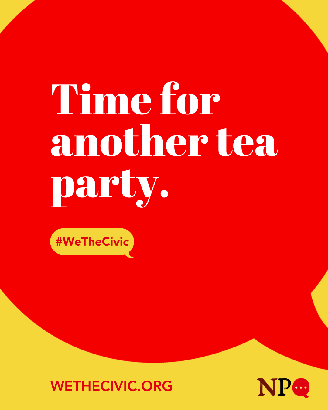 Time for Another Tea Party - Yellow and Red.png