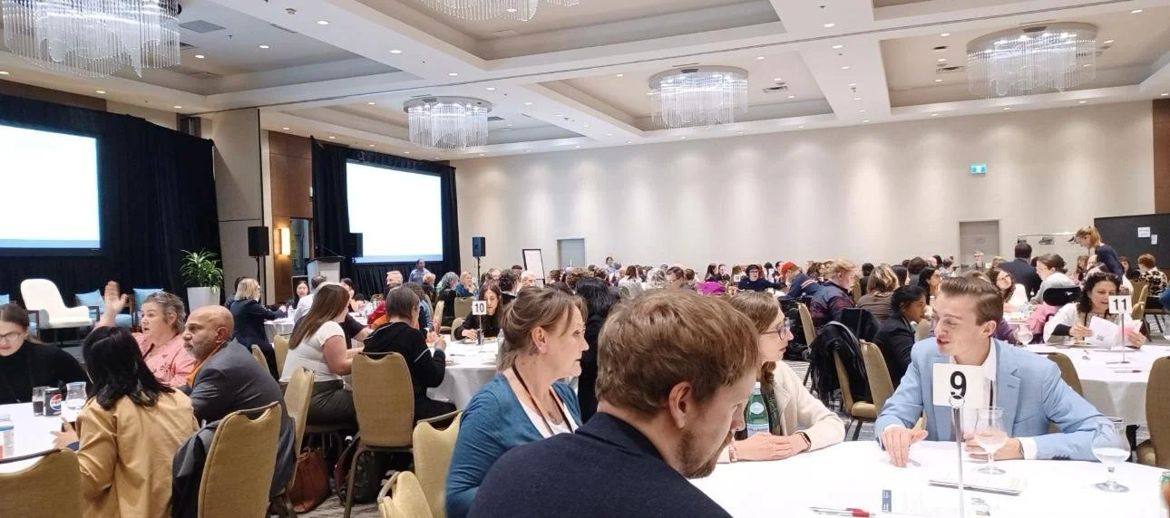 Where’s The Patient Voice Conference 2025 (Vancouver, Canada)Care Pathway Post-Event Reflection: 