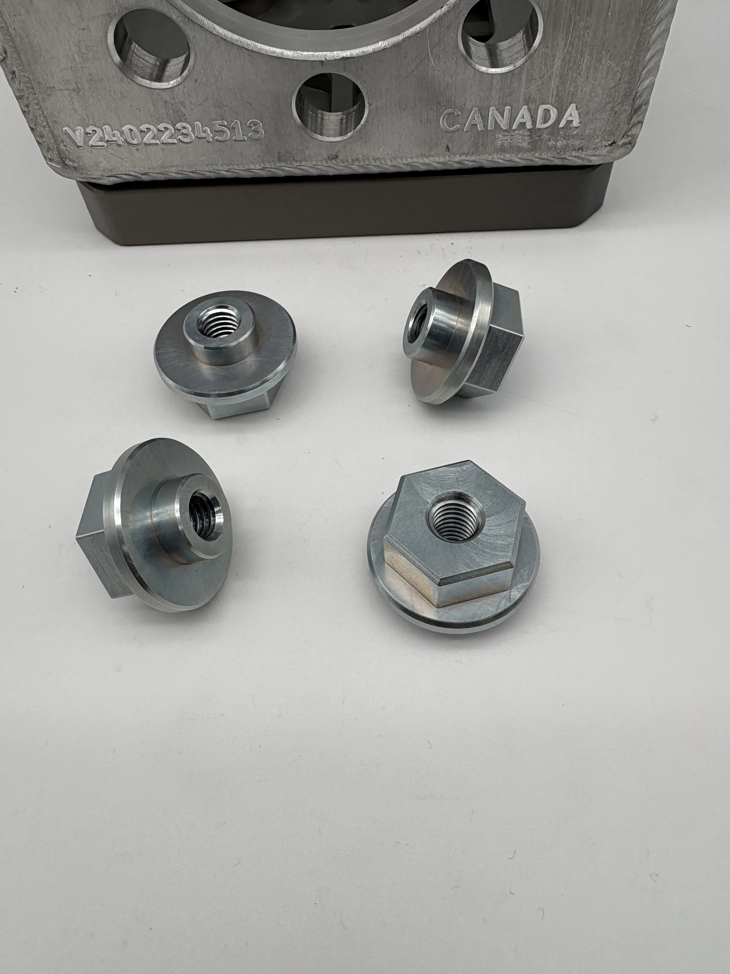 Reduction Nut for ModX Truss - Set of 4