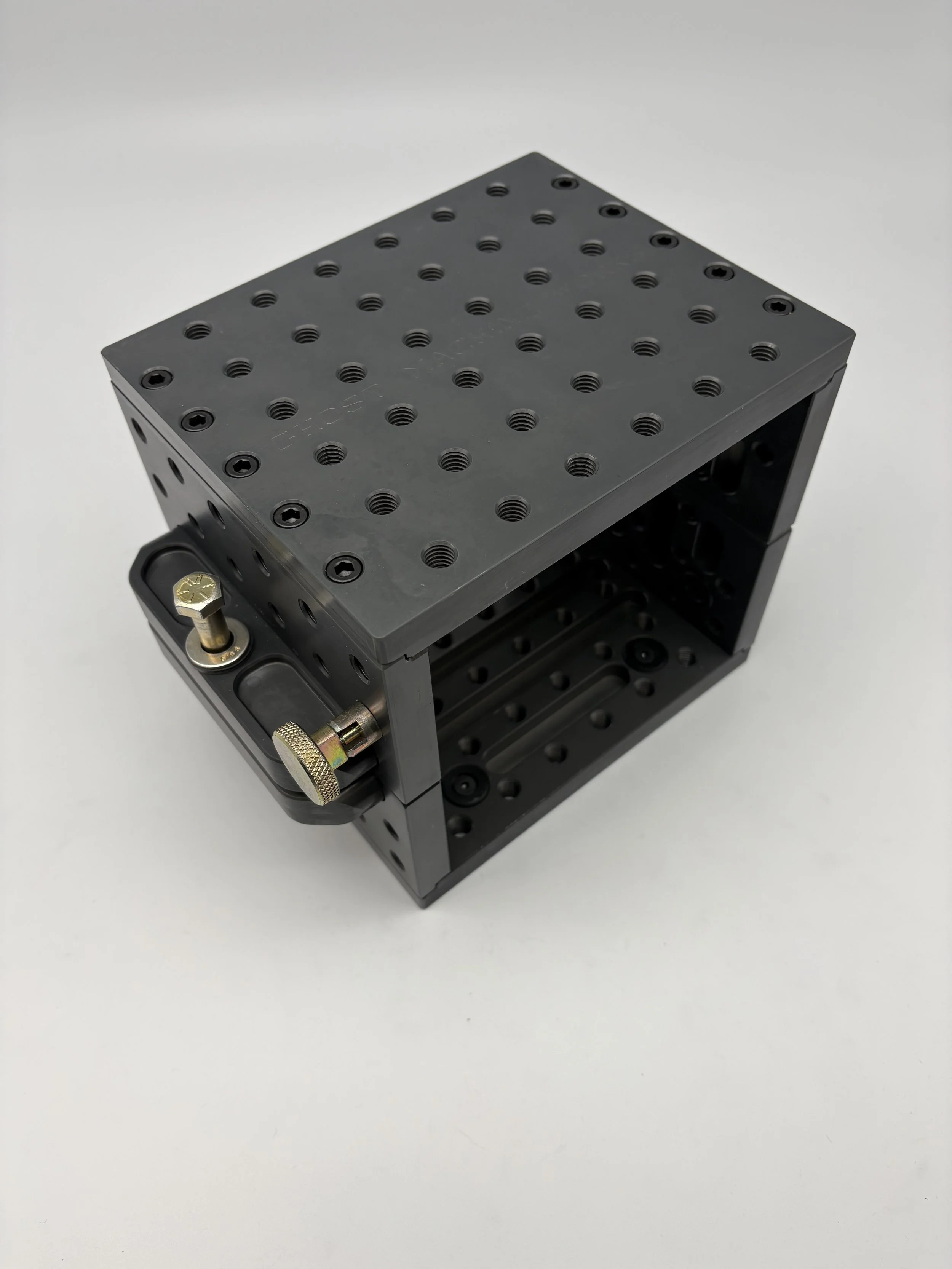 Adjustable ModX Cheese Plate