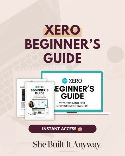 New to Xero and feeling lost? You&rsquo;re not alone.⁠
This beginner&rsquo;s guide breaks it down step-by-step&mdash;so you can stop second-guessing and start managing your books with confidence. 💻📊⁠
No jargon. No stress. Just clarity.⁠
⁠
#XeroForB