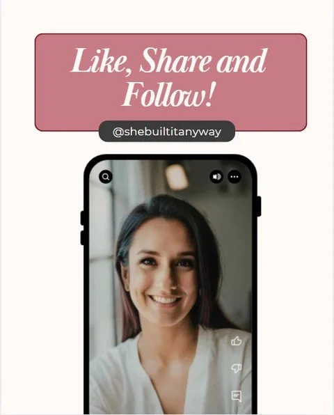 Stay connected for bookkeeping tips, business advice, and helpful resources to keep your finances on track and your business growing.⁠
⁠
Every like, share, and follow helps us reach more amazing business owners like you!⁠
⁠
Tag a friend or a business