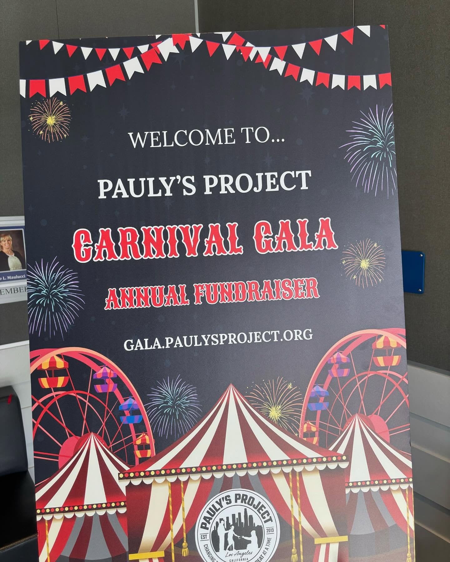 We had such a great time at Pauly’s Project Carnival Gala! 🎡✨
Their work is truly making a huge impact in the community—be sure to check them out and see how you can support.
It was also a blessing to see the amazing Healed Women Heal t