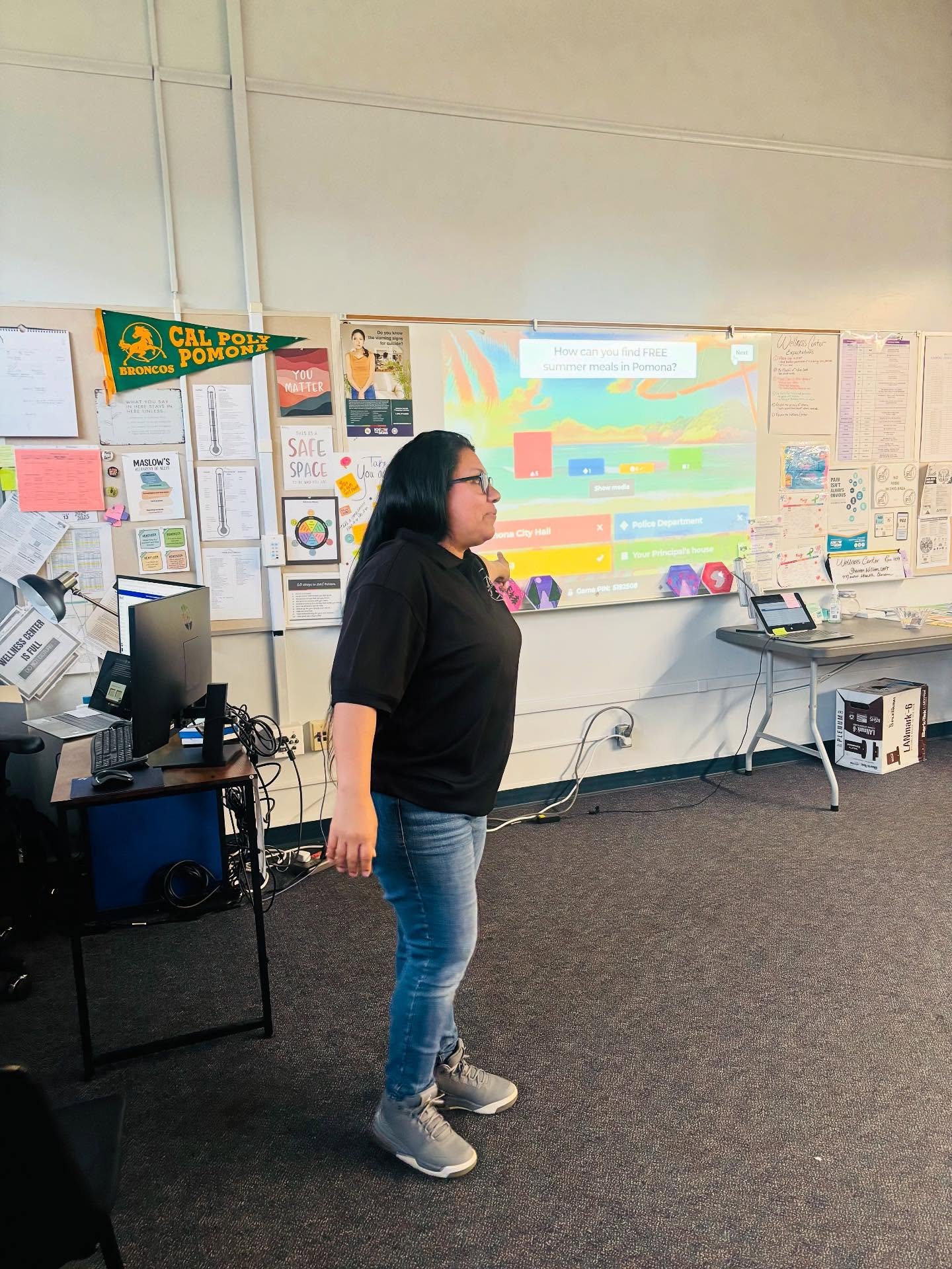 Words cannot fully express the gratitude we feel for the opportunity to collaborate with Pomona Unified School District (PUSD).
From February to May 2025, Project Resilience had the honor of providing services across seven schools, offering educatio