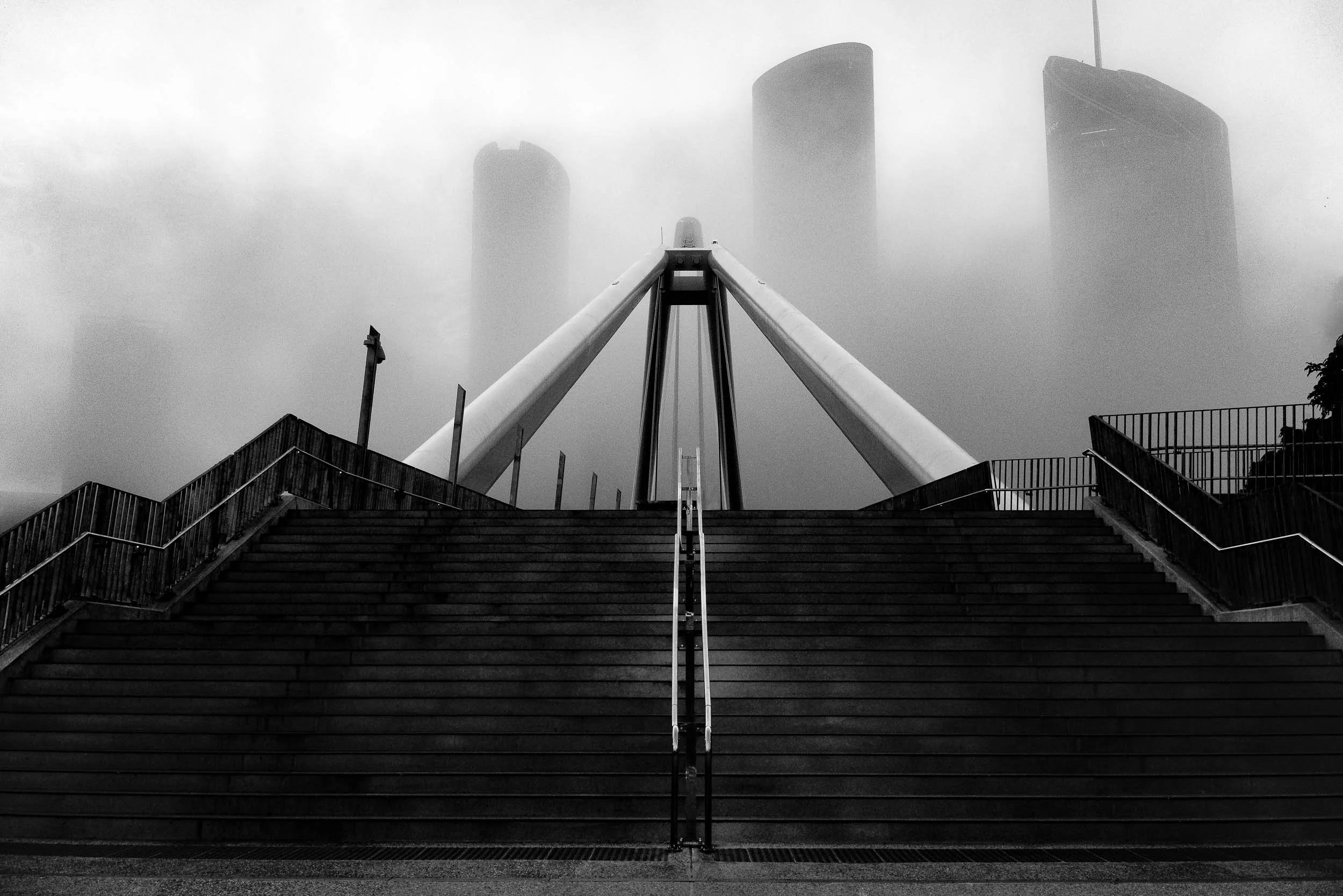 Ascent into the Unseen