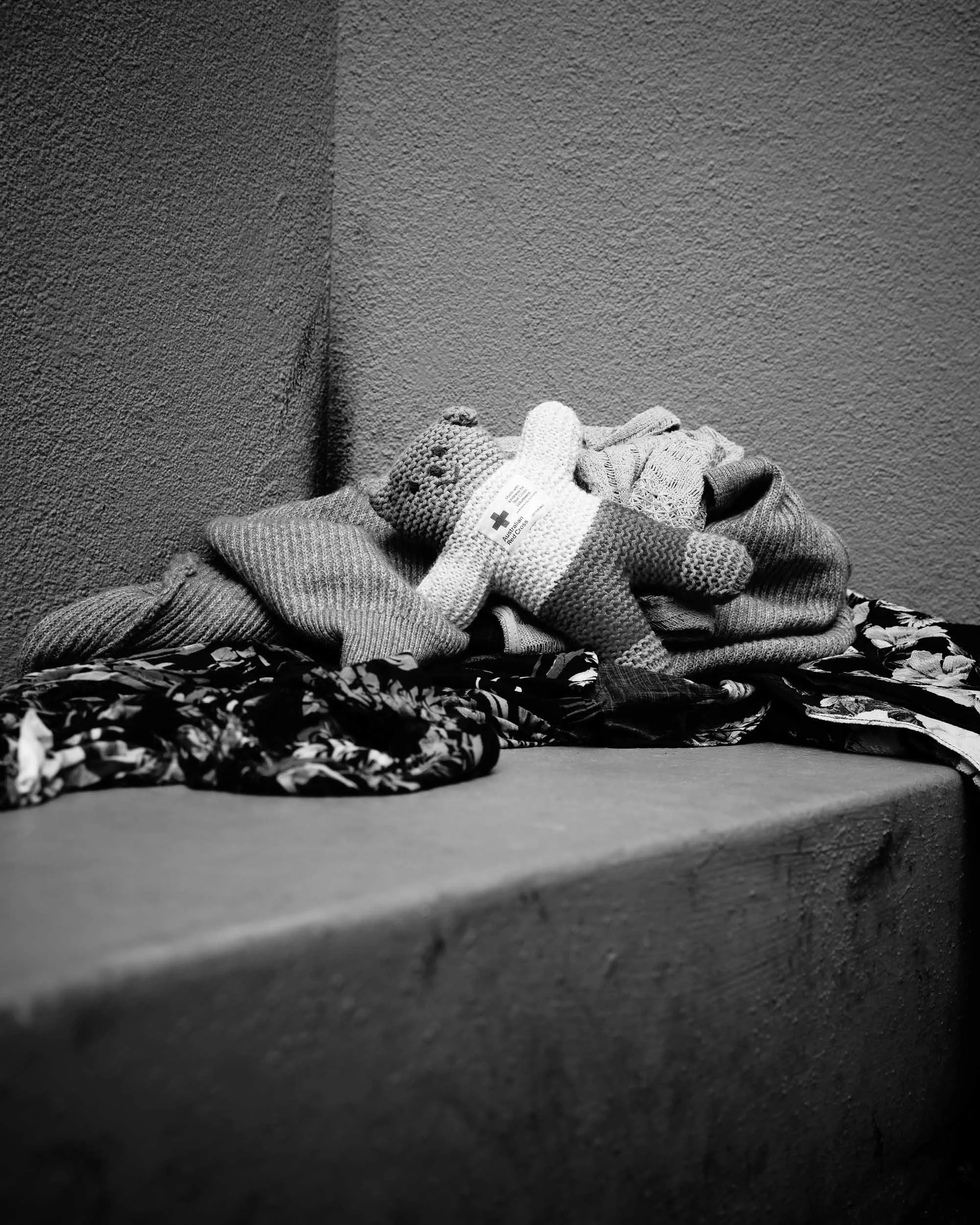 A Silent Comfort: Lost solace finds a quiet, enduring hope. A delicate spirit clutches vivid childhood dreams, a touching visual reminder that comfort thrives within our most cherished, silent memories.