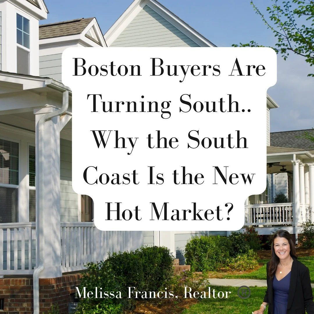 With prices soaring in Greater Boston, more buyers are shifting their sights to the South Coast &mdash; especially in Bristol County &mdash; where homes sell for up to $200,000 less than equivalently sized properties closer to Boston. ￼

In fact:
	&b