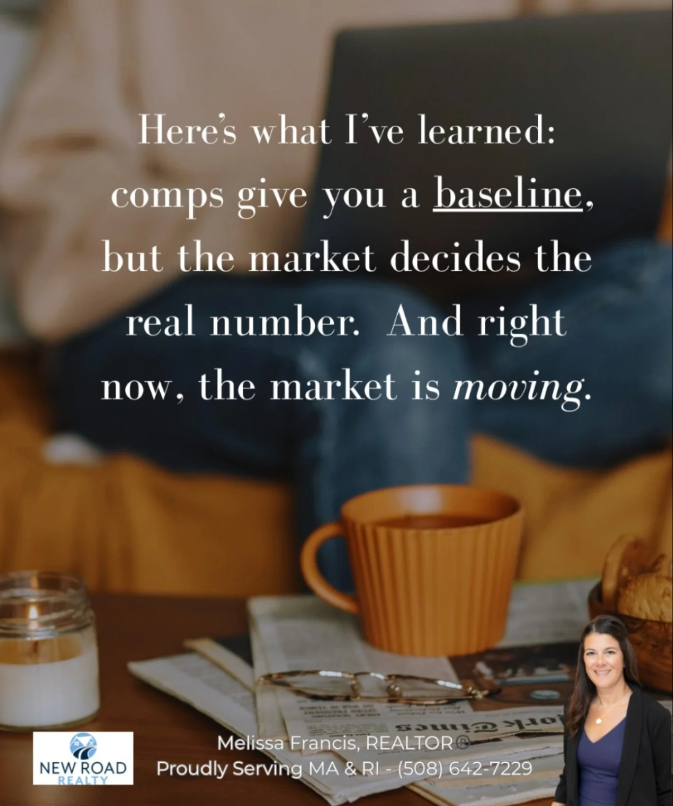Thinking about buying or selling? You&rsquo;re not too early&mdash;and you&rsquo;re not too late. You&rsquo;re right on time.

🏡 Sellers: Inventory is still tight, which means serious buyers are waiting for homes like yours. With the right strategy,