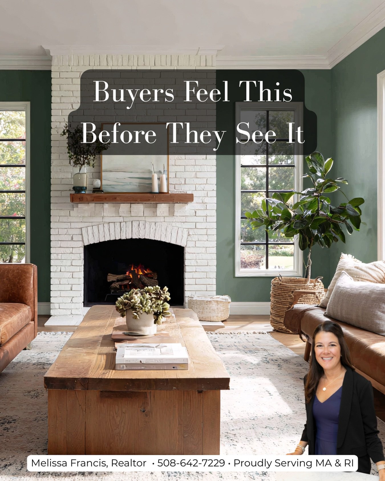 Drafty windows or poor insulation don&rsquo;t just raise your utility bills &mdash; they can also lower your home&rsquo;s appeal to buyers.

No one wants to feel a chill while touring your listing.

🛠️ Tip: Add weather stripping, reseal windows, or 