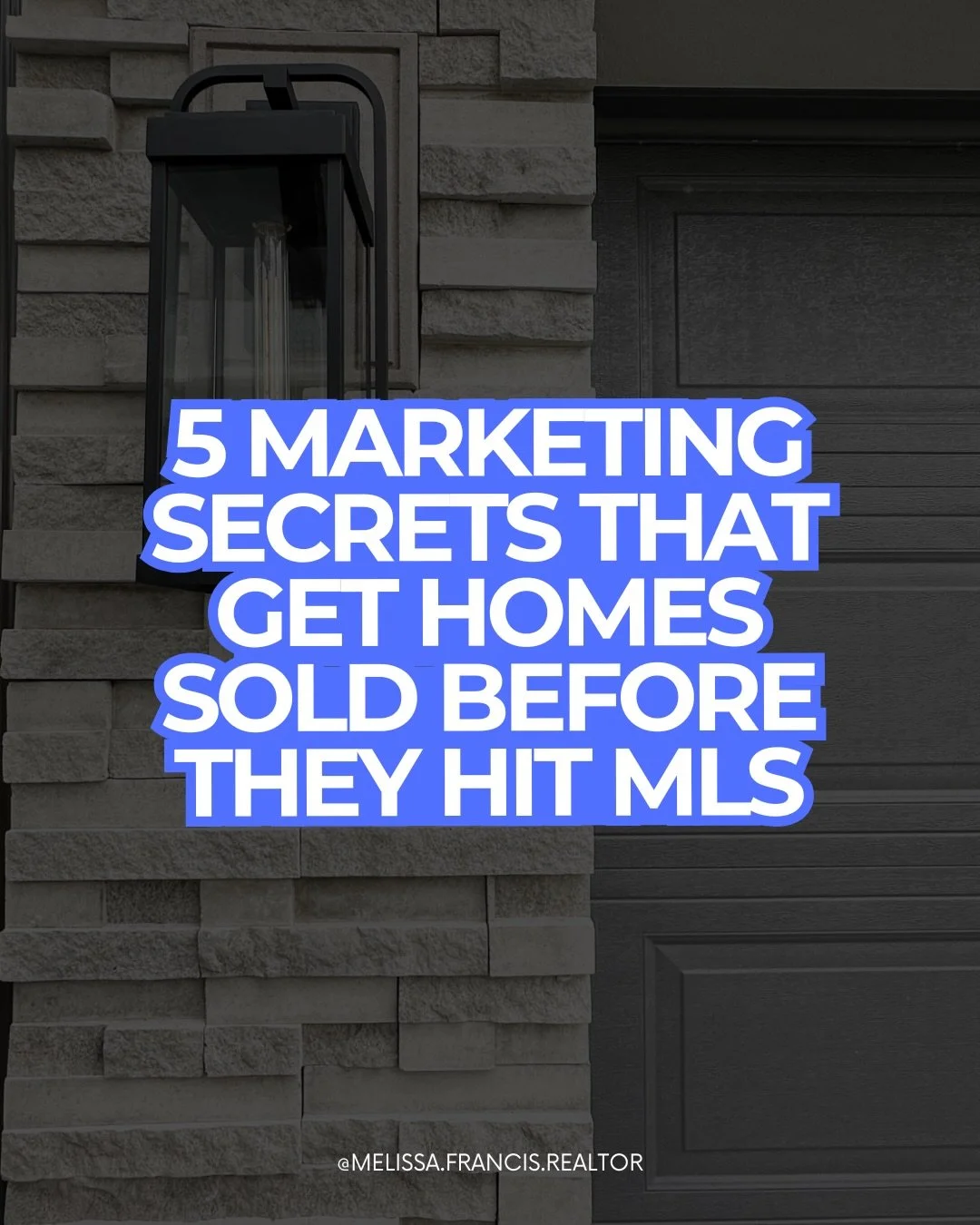 Sometimes a home sells before the public ever sees it.

No Zillow alert.
No weekend open house.
No &ldquo;Just Listed&rdquo; blast.

Just a quiet message between agents&hellip; and suddenly the home is under contract before it ever hits the MLS.

A l