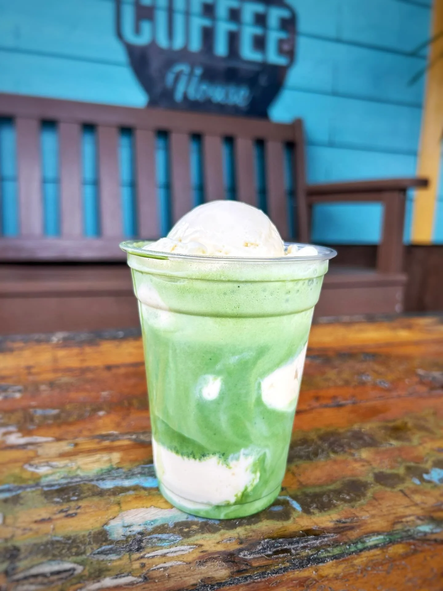 Start your Sunday off with some rich, clean, earthy energy with our delicious Matcha Affogato ๐คค๐๐ต
.
.
.
.
.
.
.
.
.
 #nativejoesscoopandgrind #nativejoesnmb #nativejoes #icecream #coffee #icecreamscoops #customersoftheweek #weloveourcustomers #sup