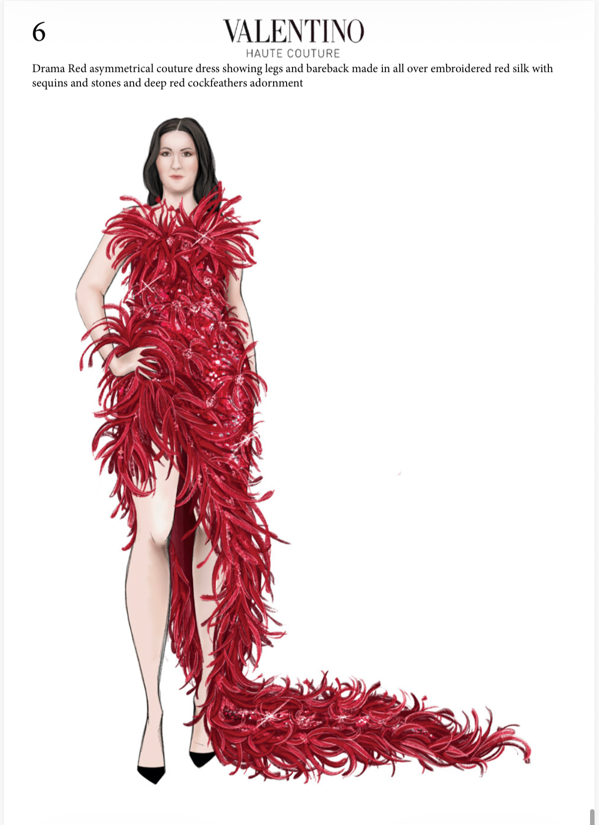 lena dunham's 2026 met gala look