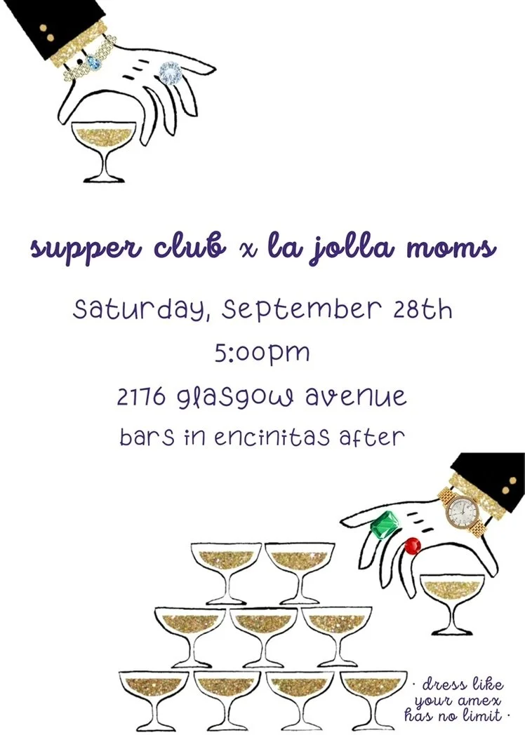 supper club