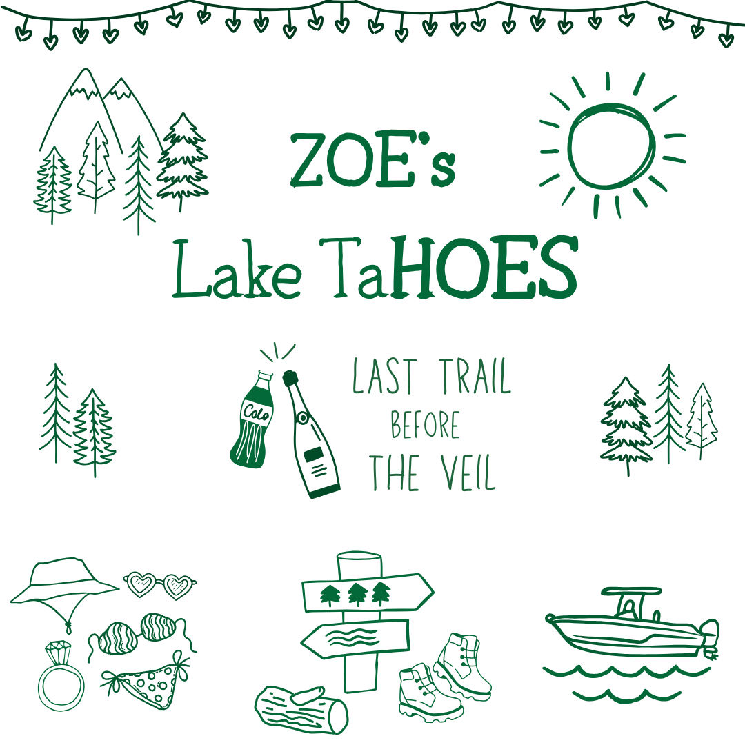 zoe's lake tahoe bachelorette