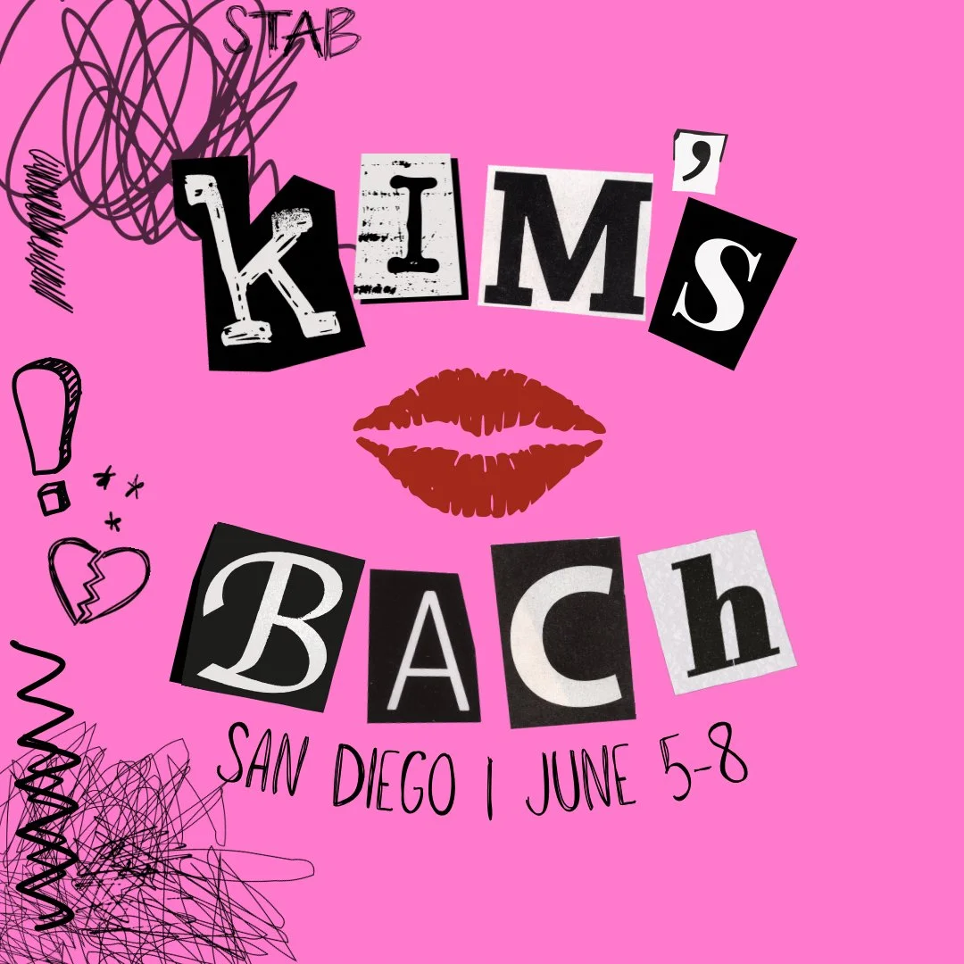kim's san diego y2k bachelorette