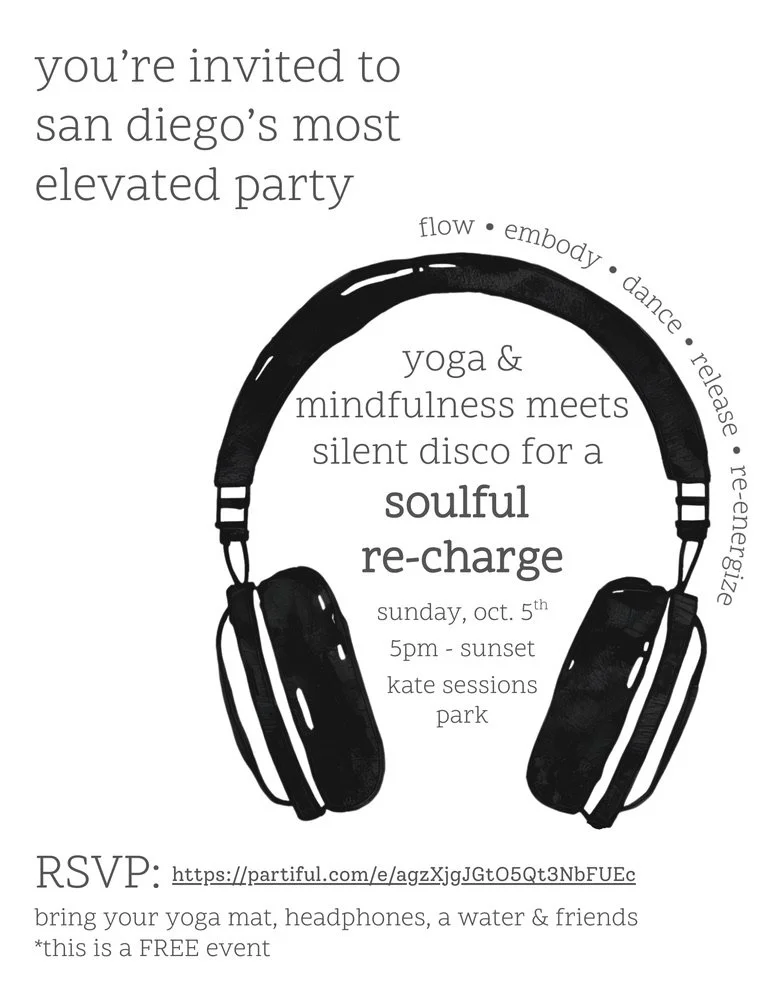 soul charge invitation